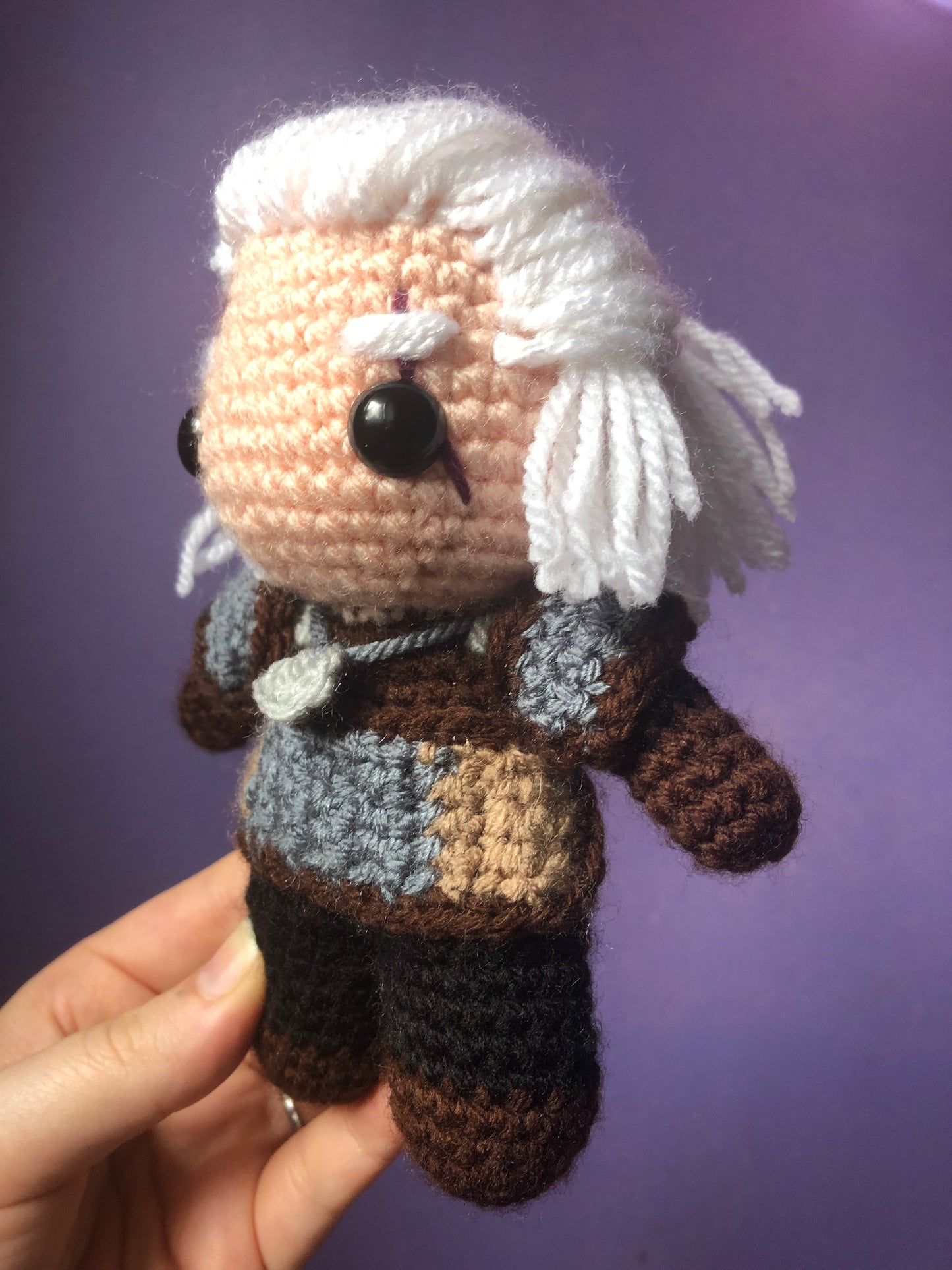 Witcher collection - Geralt of Rivia