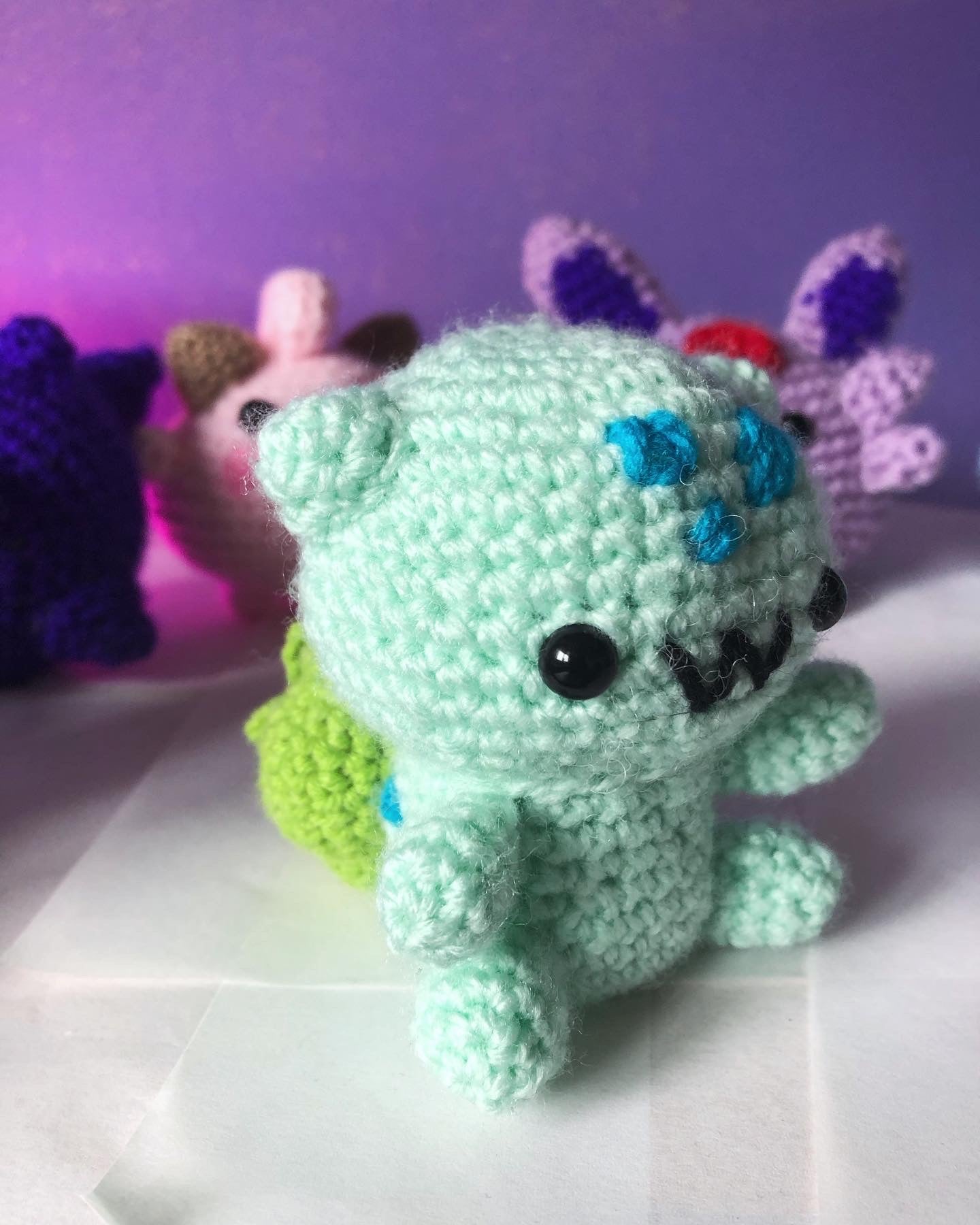 Pokémon collection - Bulbasaur