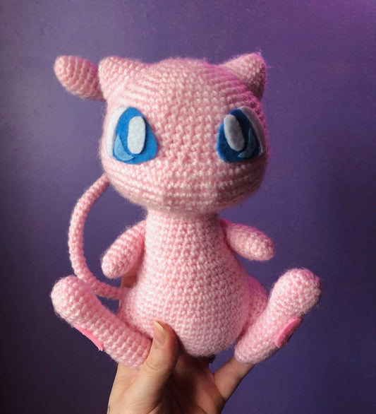 Pokémon collection - Mew