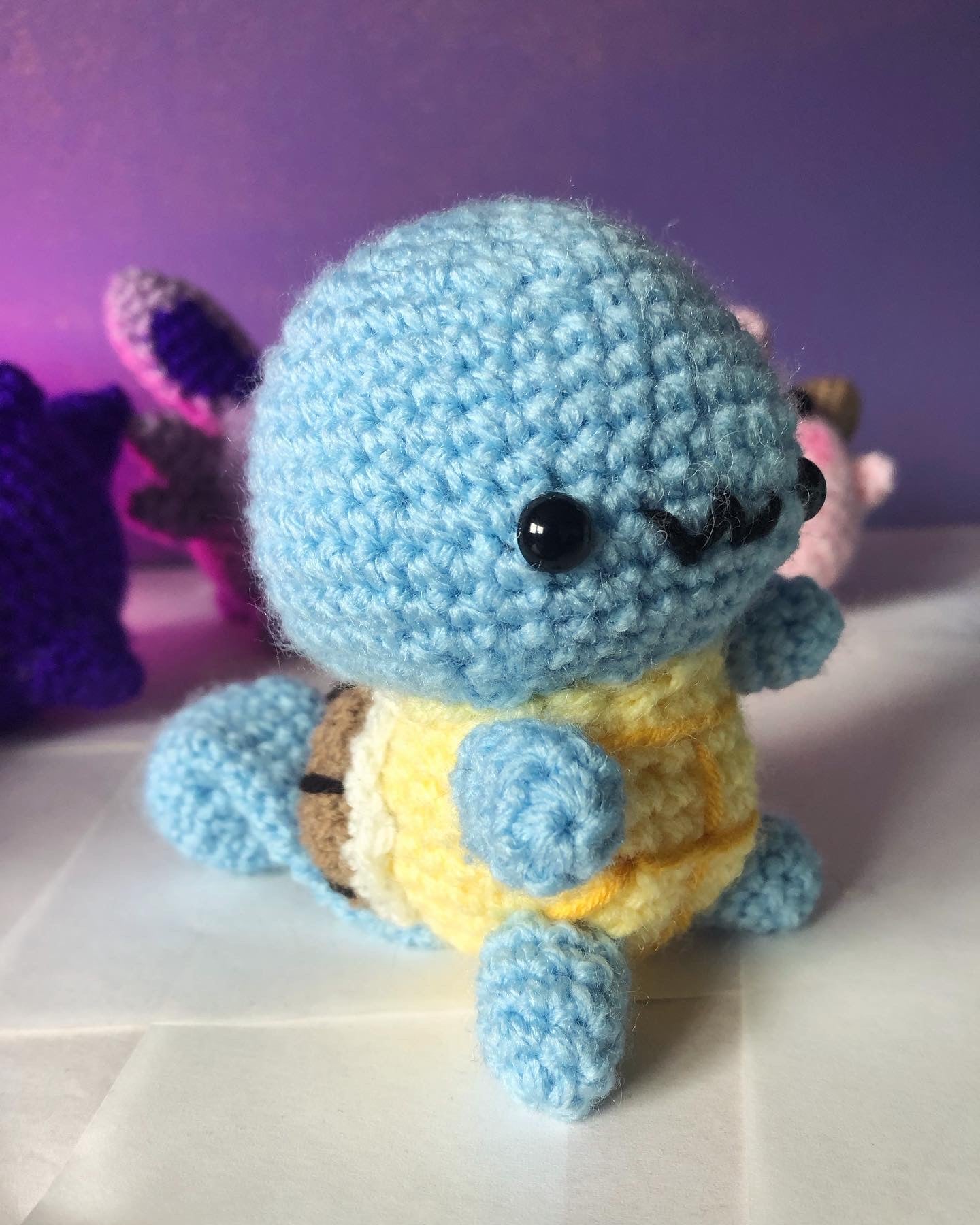 Pokémon collection - Squirtle