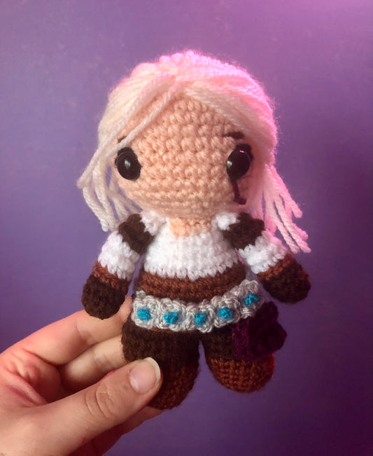 Witcher collection - Ciri