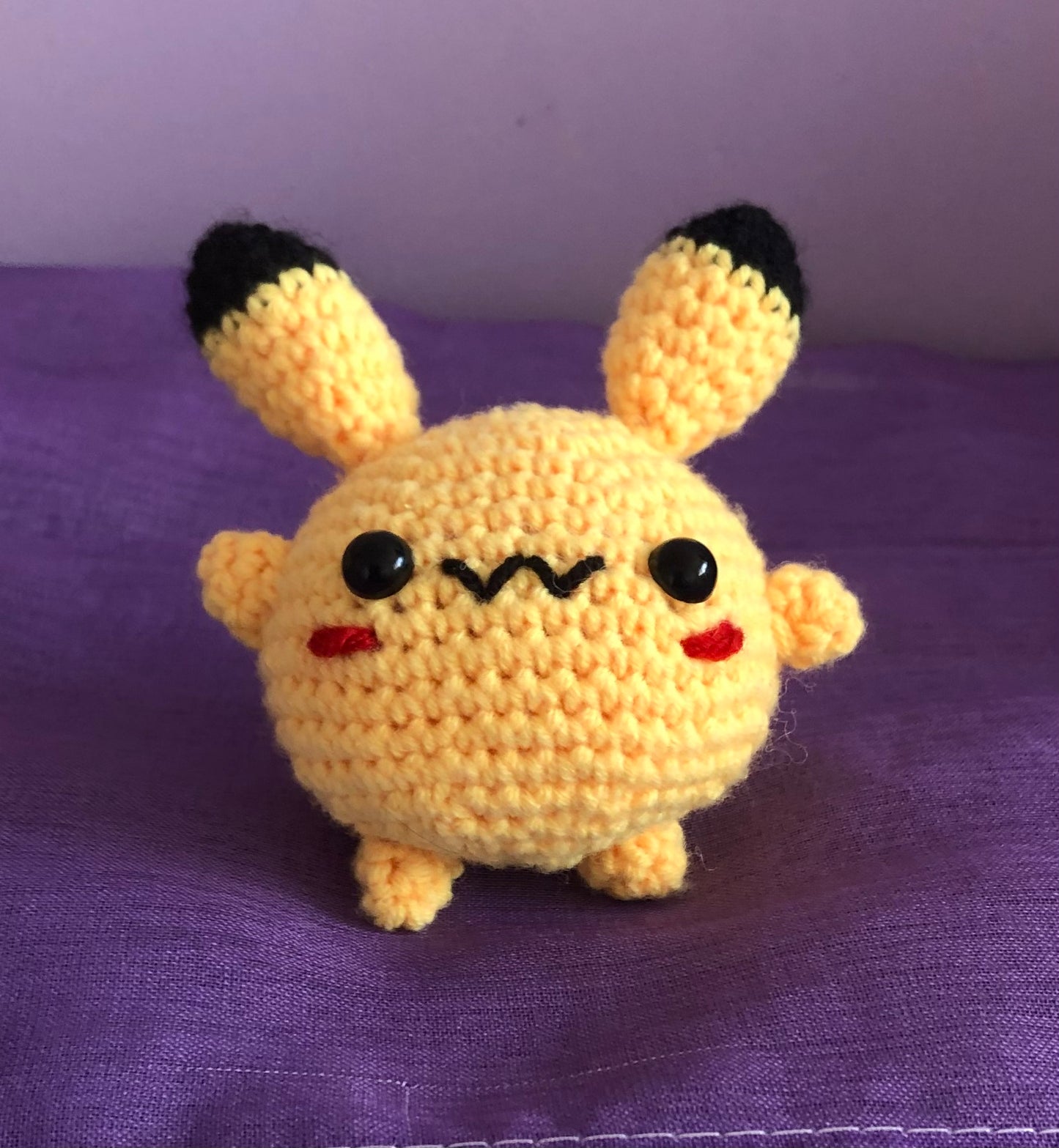 Pokémon collection - Pikachu