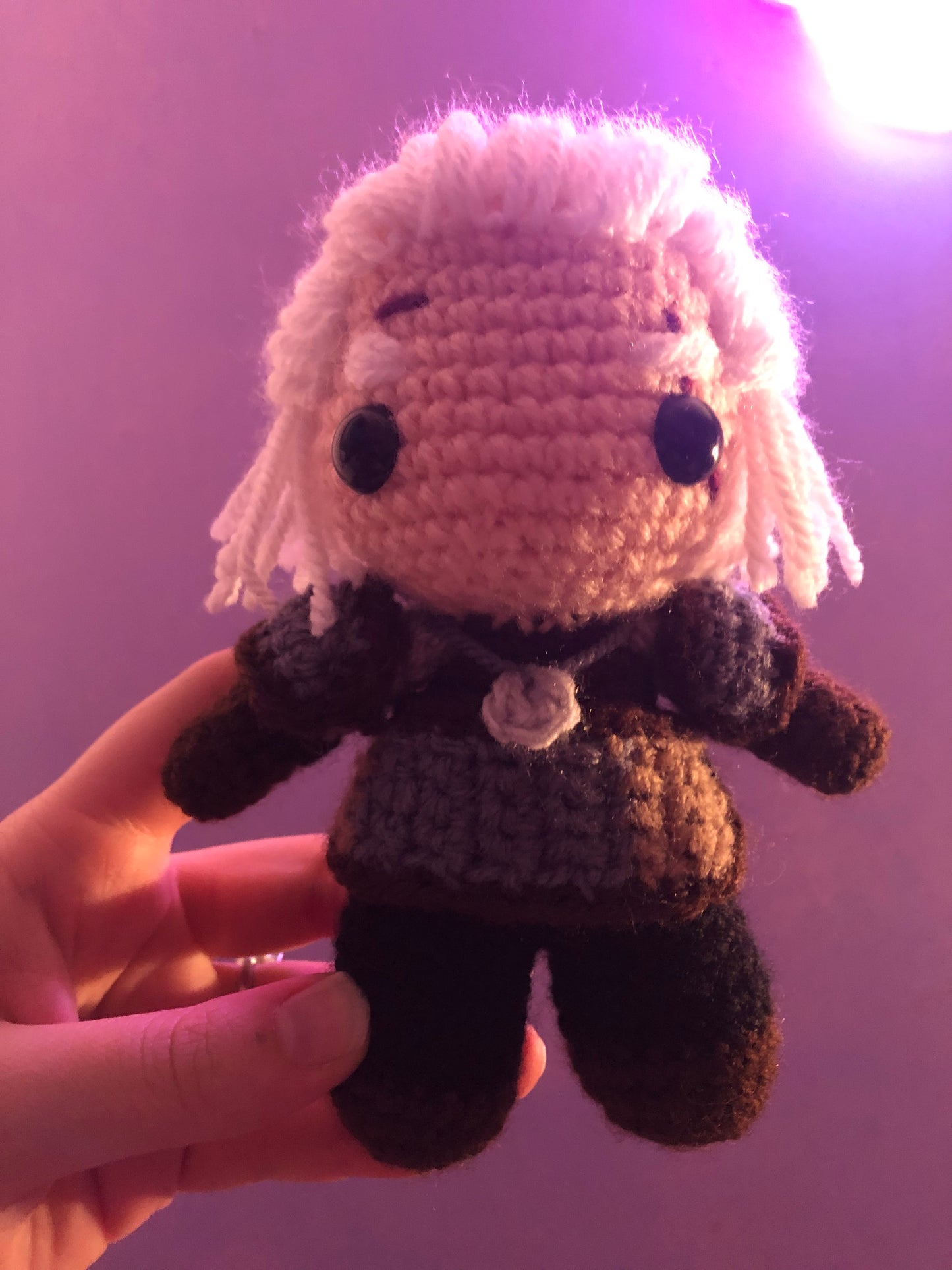 Witcher collection - Geralt of Rivia