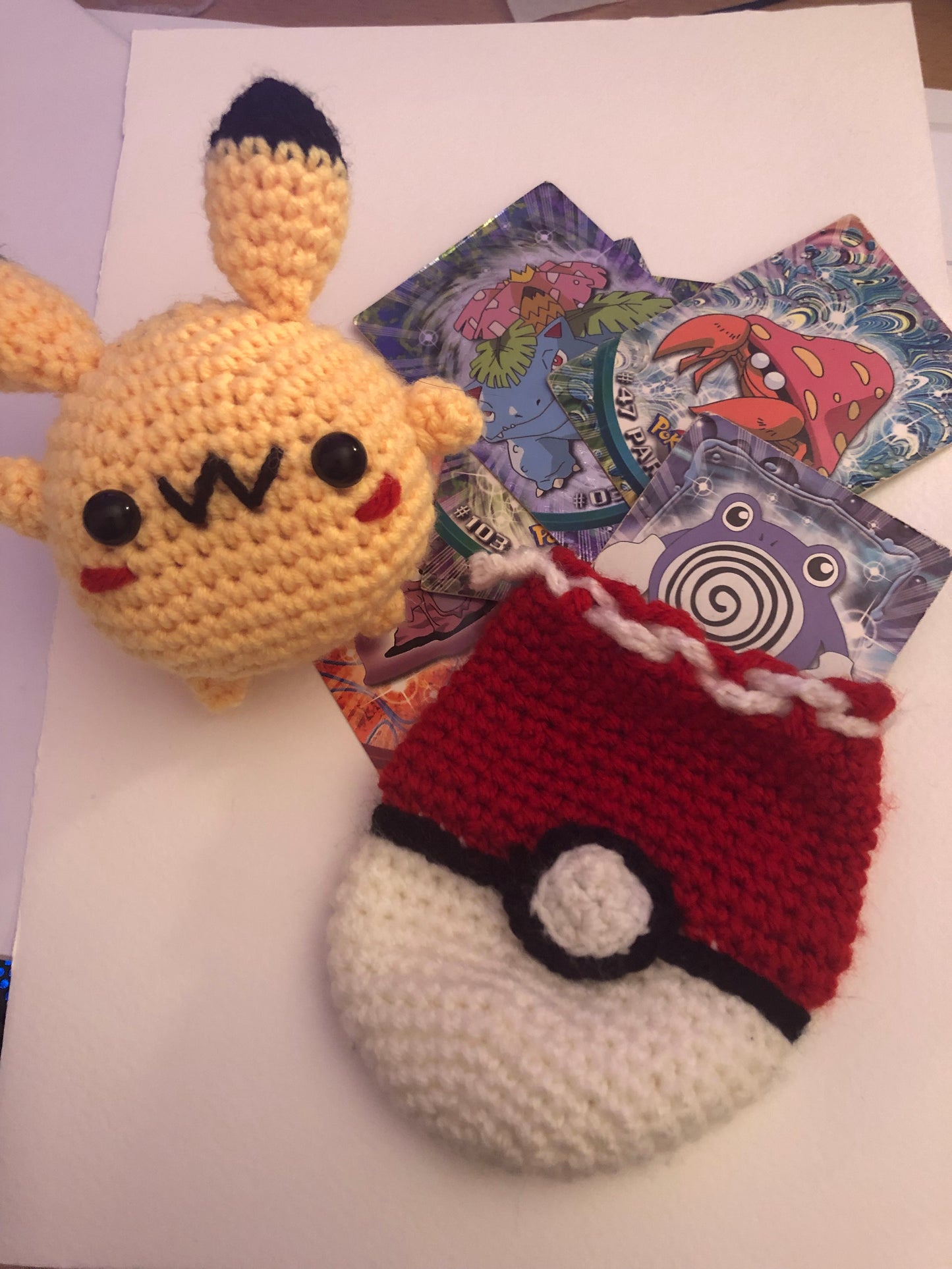 Pokéball pouch