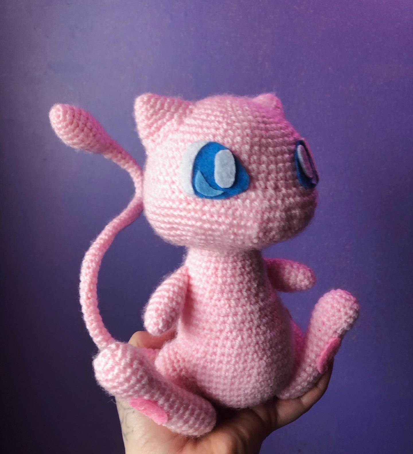 Pokémon collection - Mew