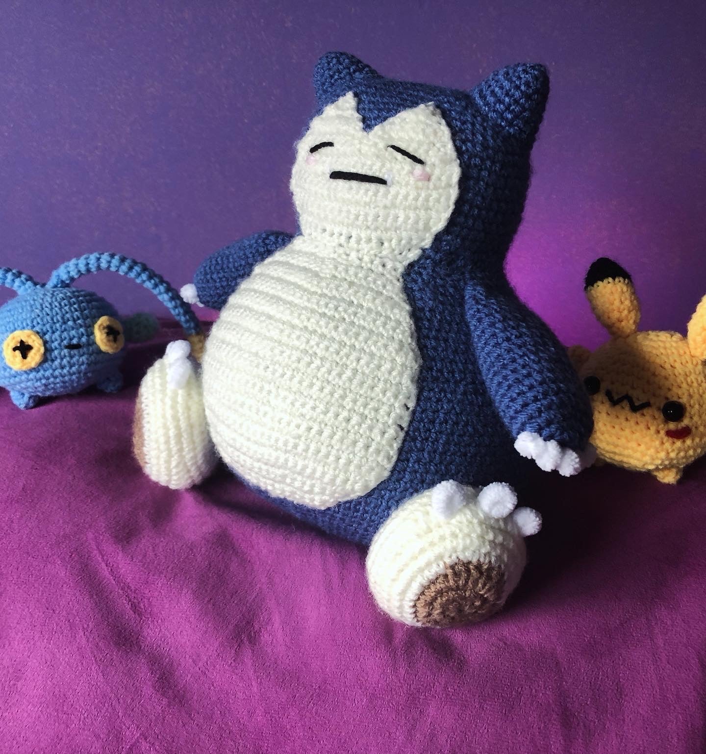 Pokémon collection - Snorlax