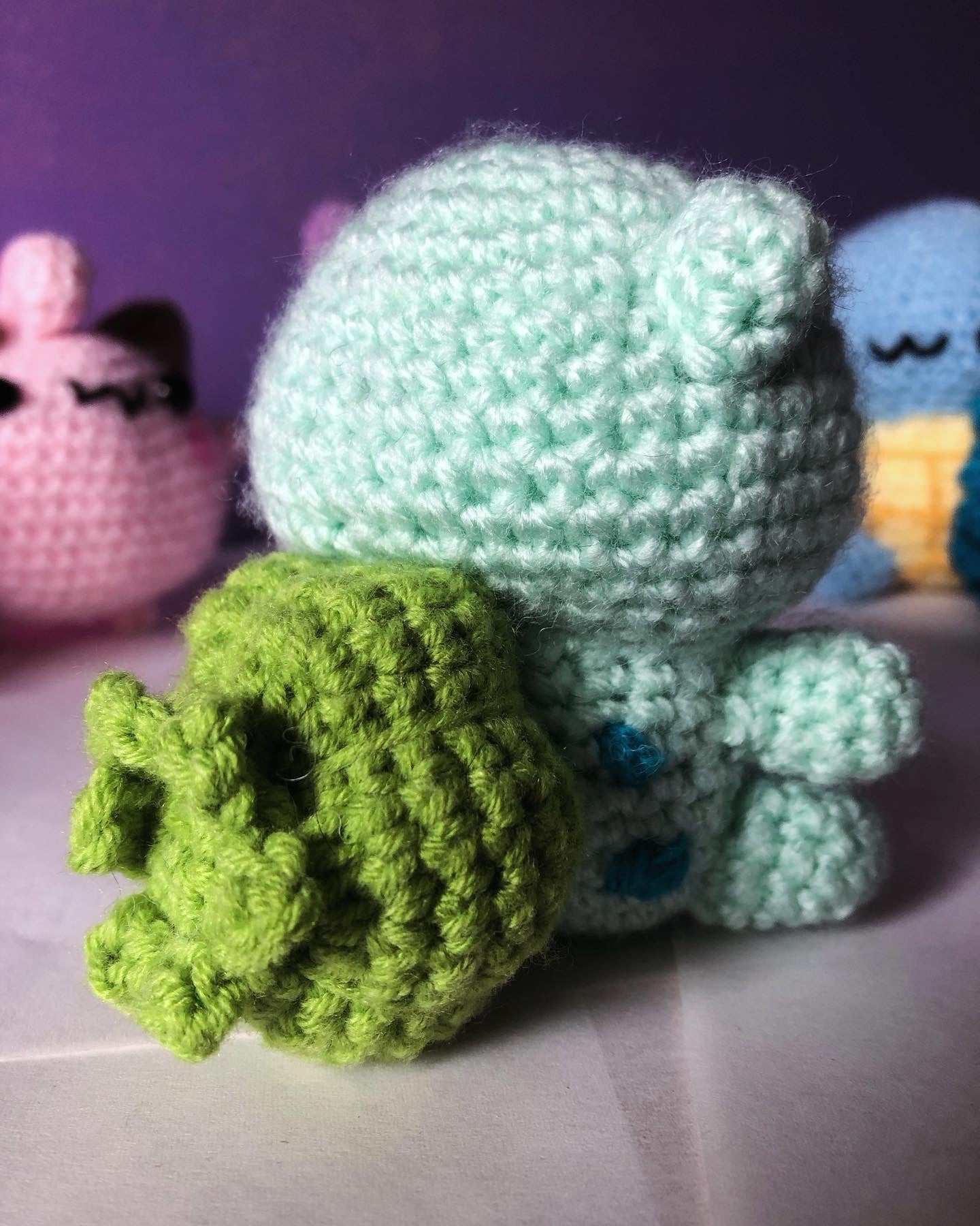 Pokémon collection - Bulbasaur