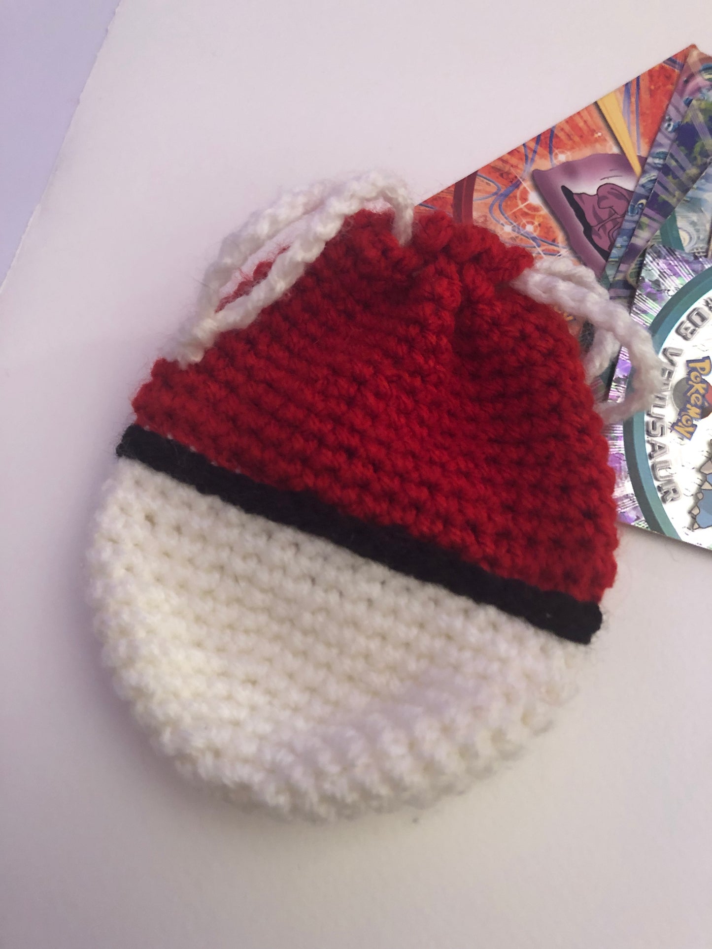 Pokéball pouch