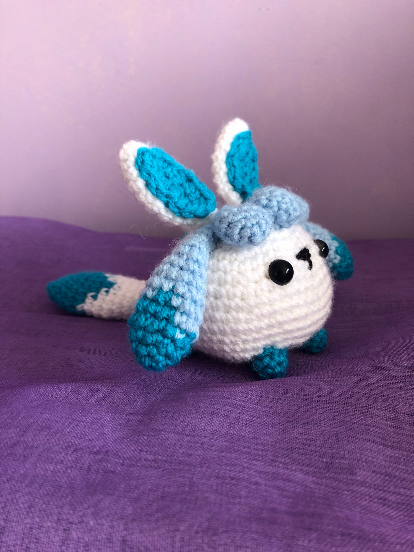 Pokémon collection - Glaceon