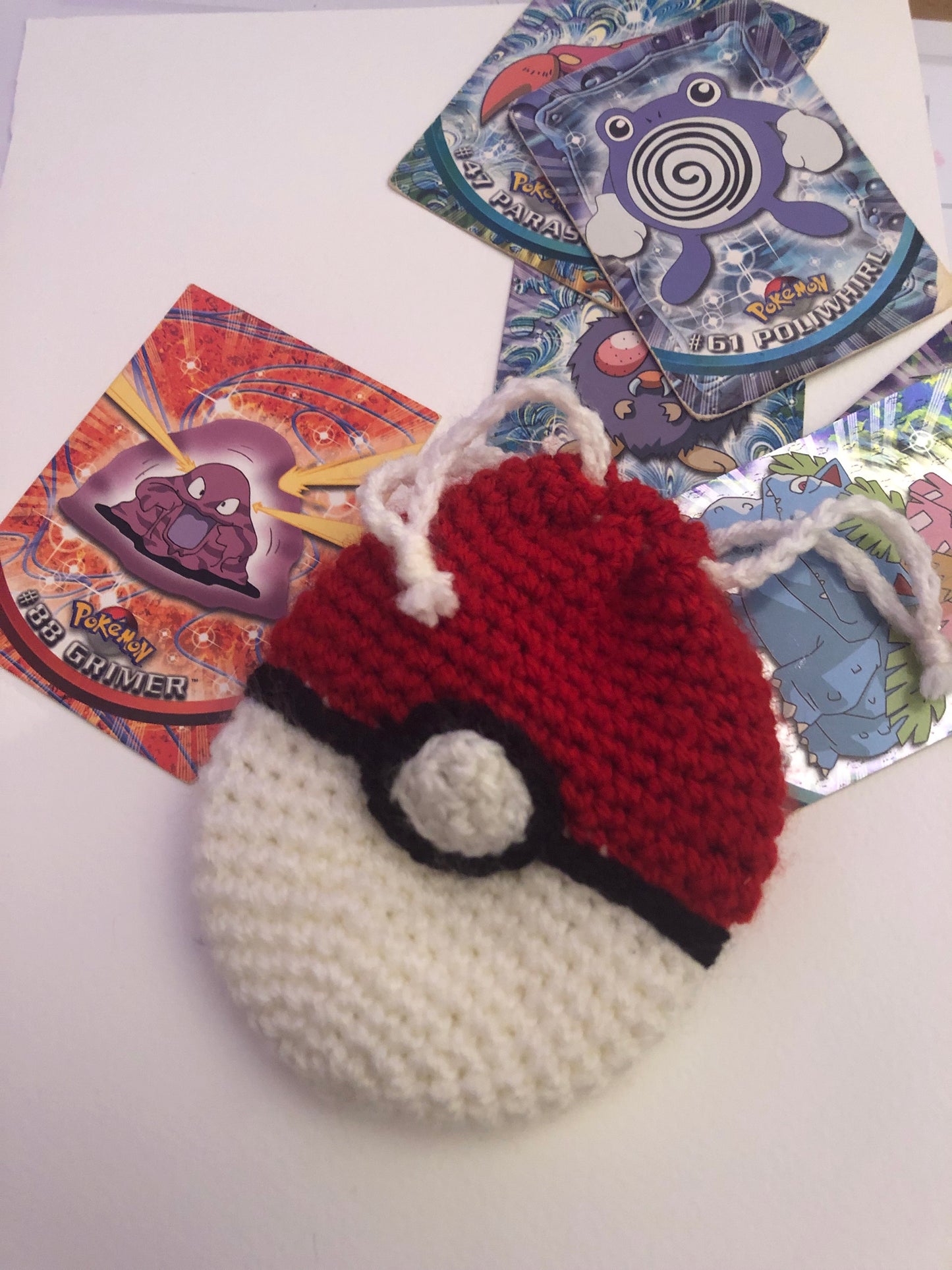 Pokéball pouch