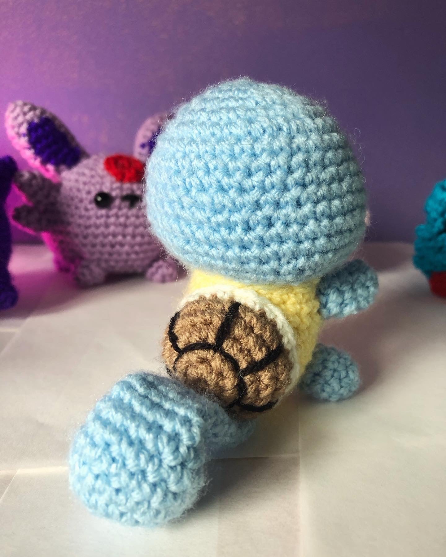 Pokémon collection - Squirtle