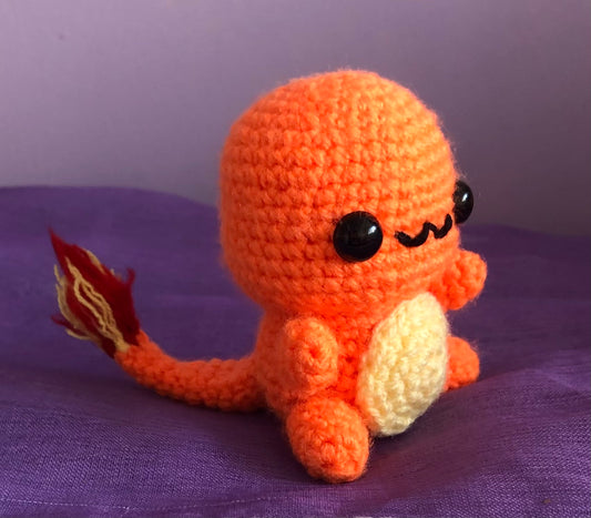 Pokémon collection - Charmander