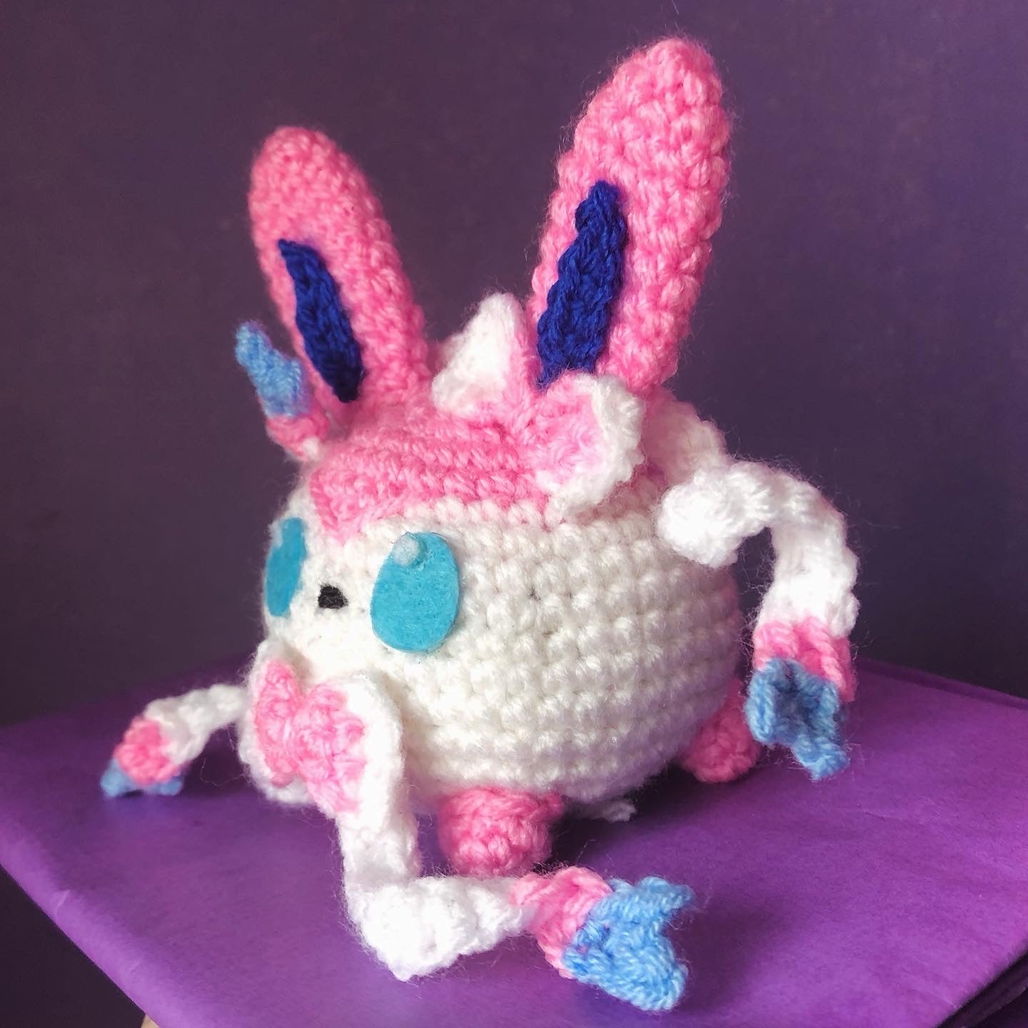 Pokémon collection - Sylveon