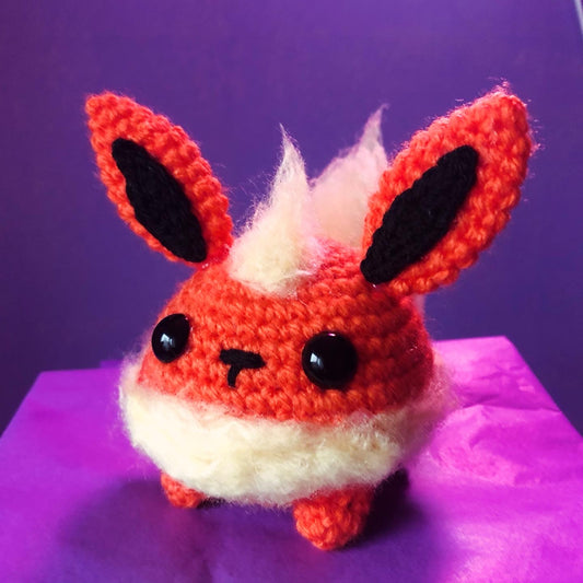 Pokémon collection - Flareon