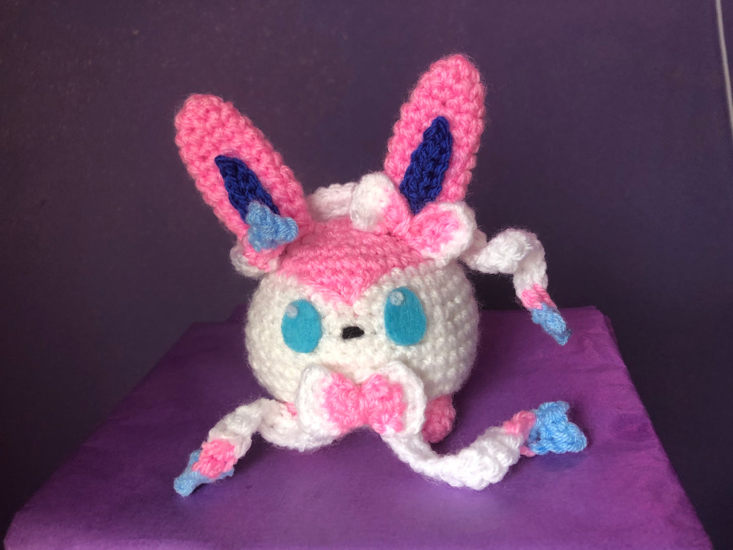 Pokémon collection - Sylveon