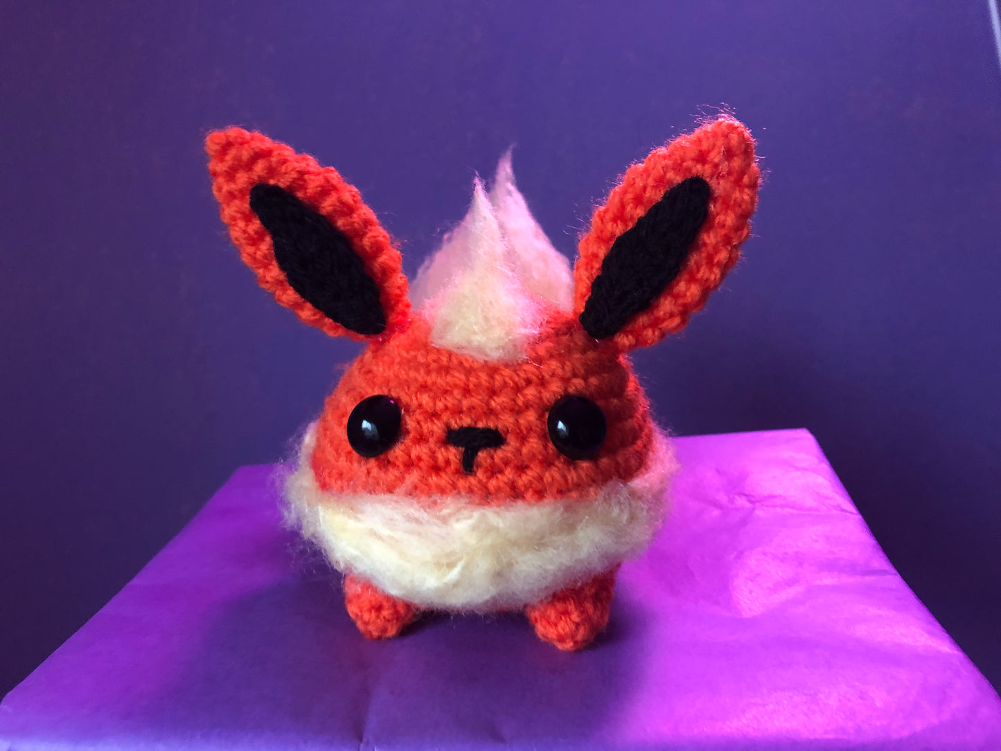 Pokémon collection - Flareon