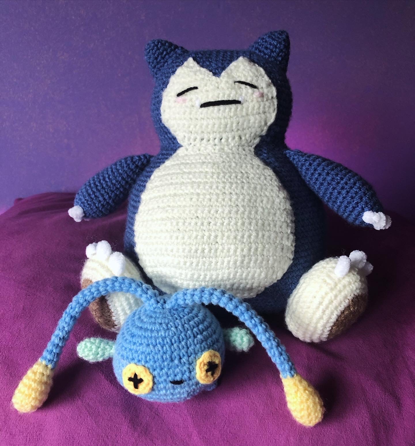 Pokémon collection - Snorlax