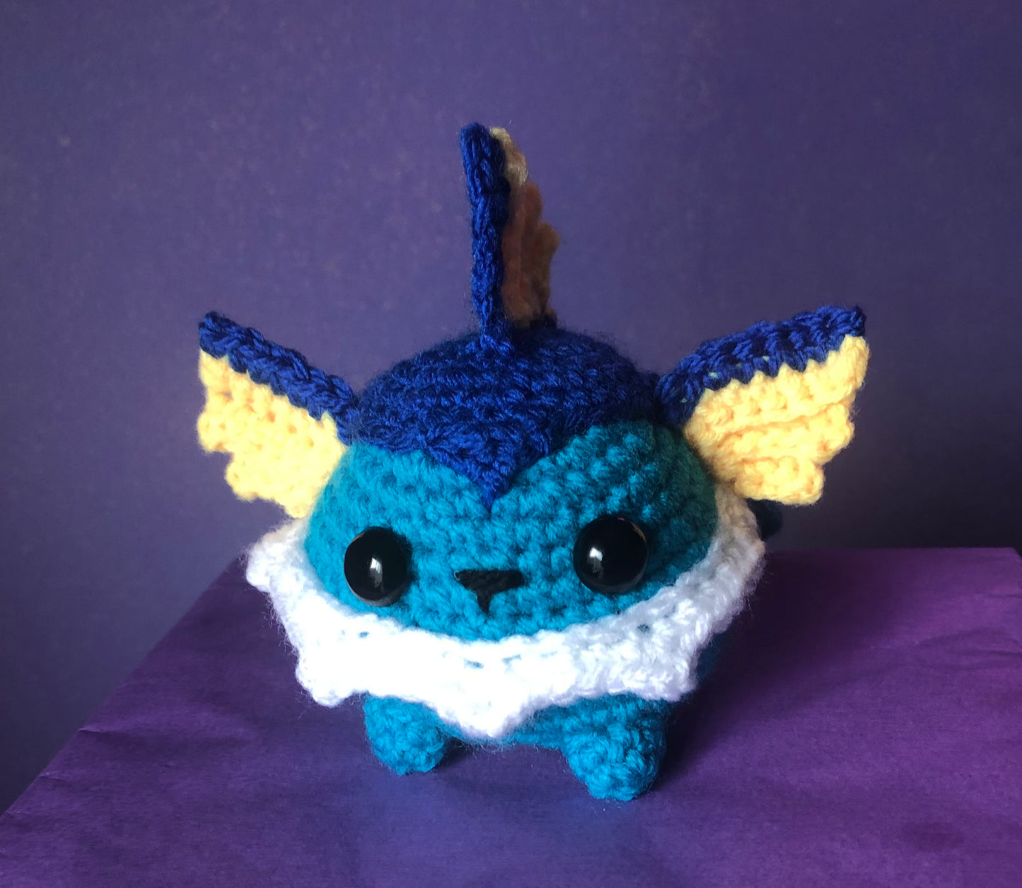 Pokémon collection - Vaporeon