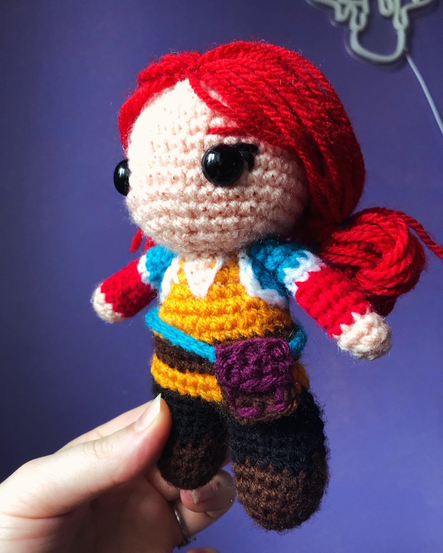 Witcher collection - Triss