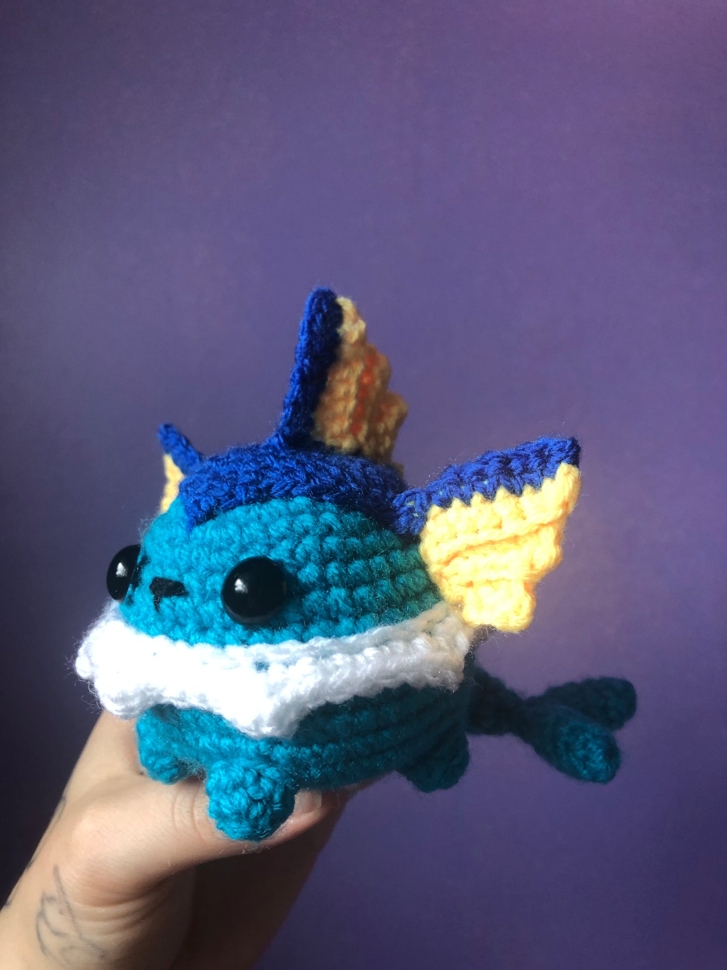 Pokémon collection - Vaporeon