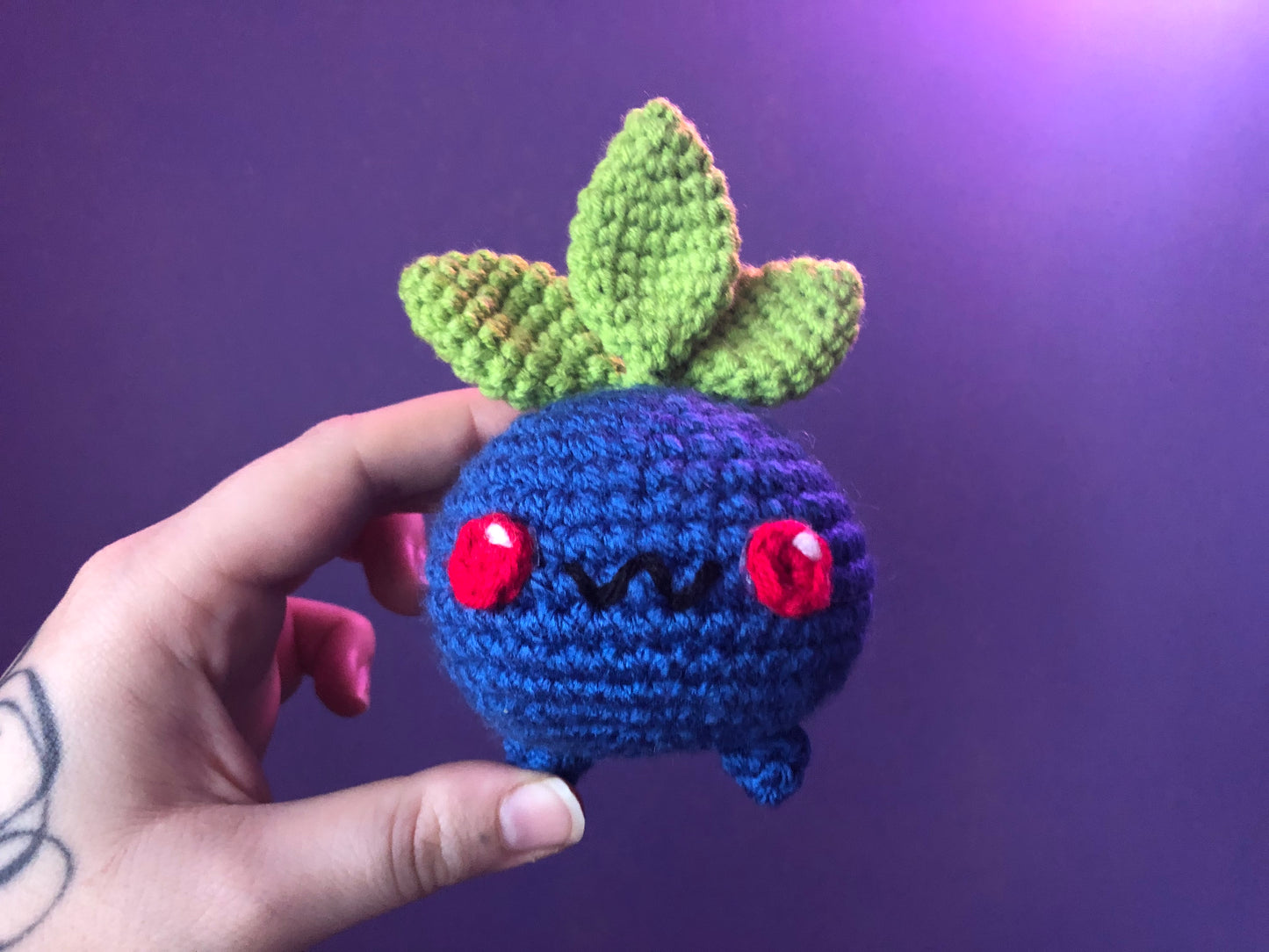 Pokémon collection - Oddish