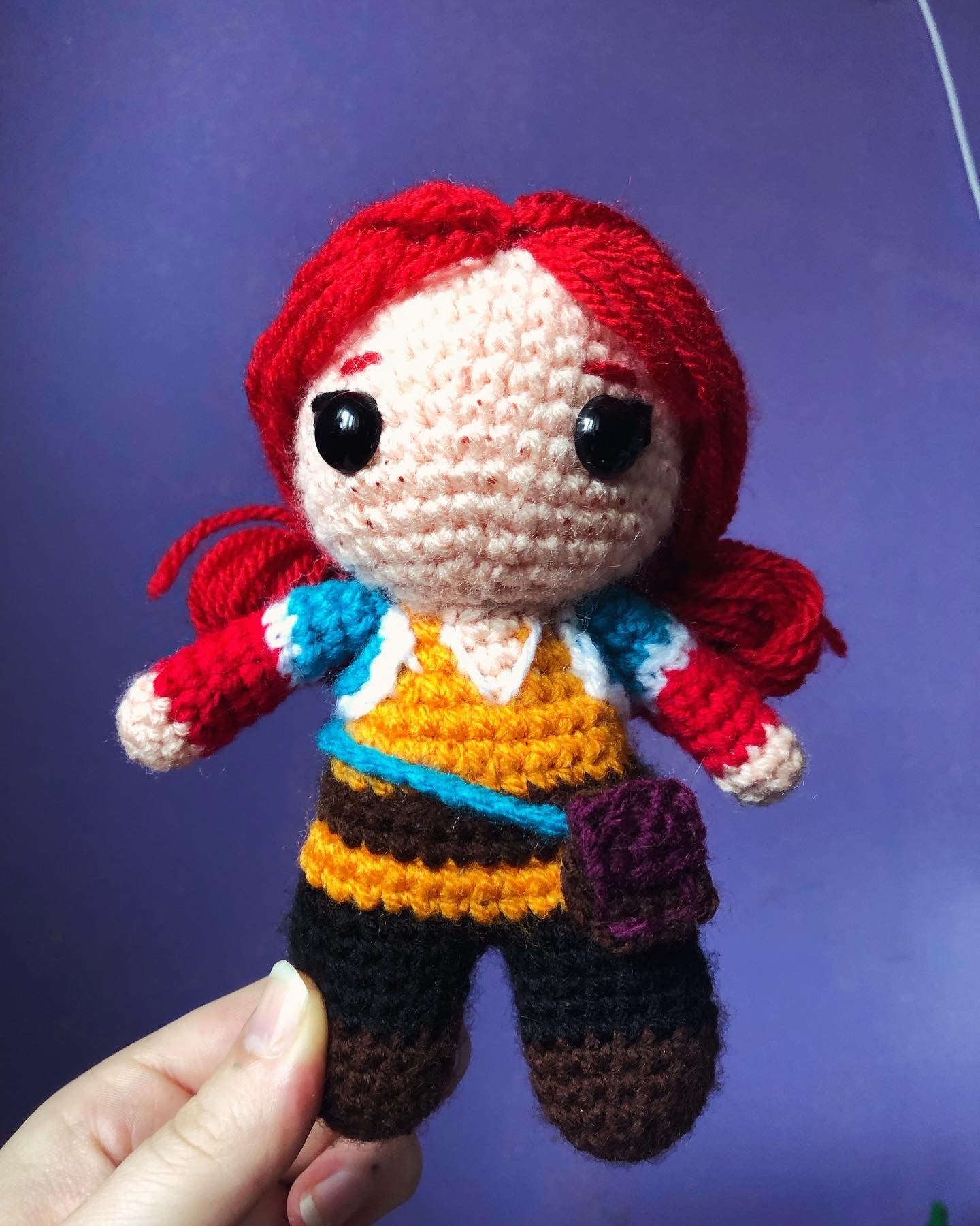 Witcher collection - Triss