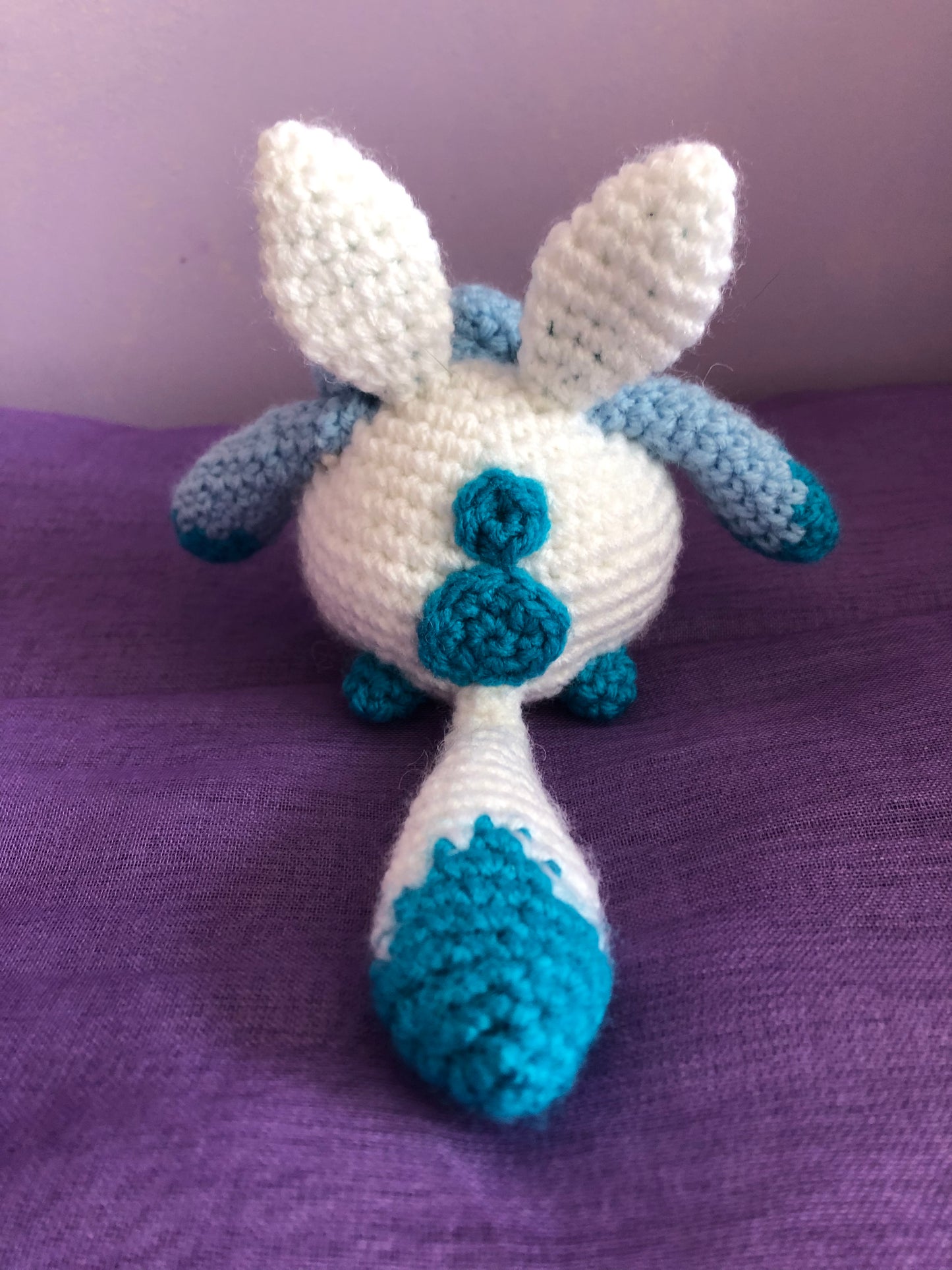 Pokémon collection - Glaceon