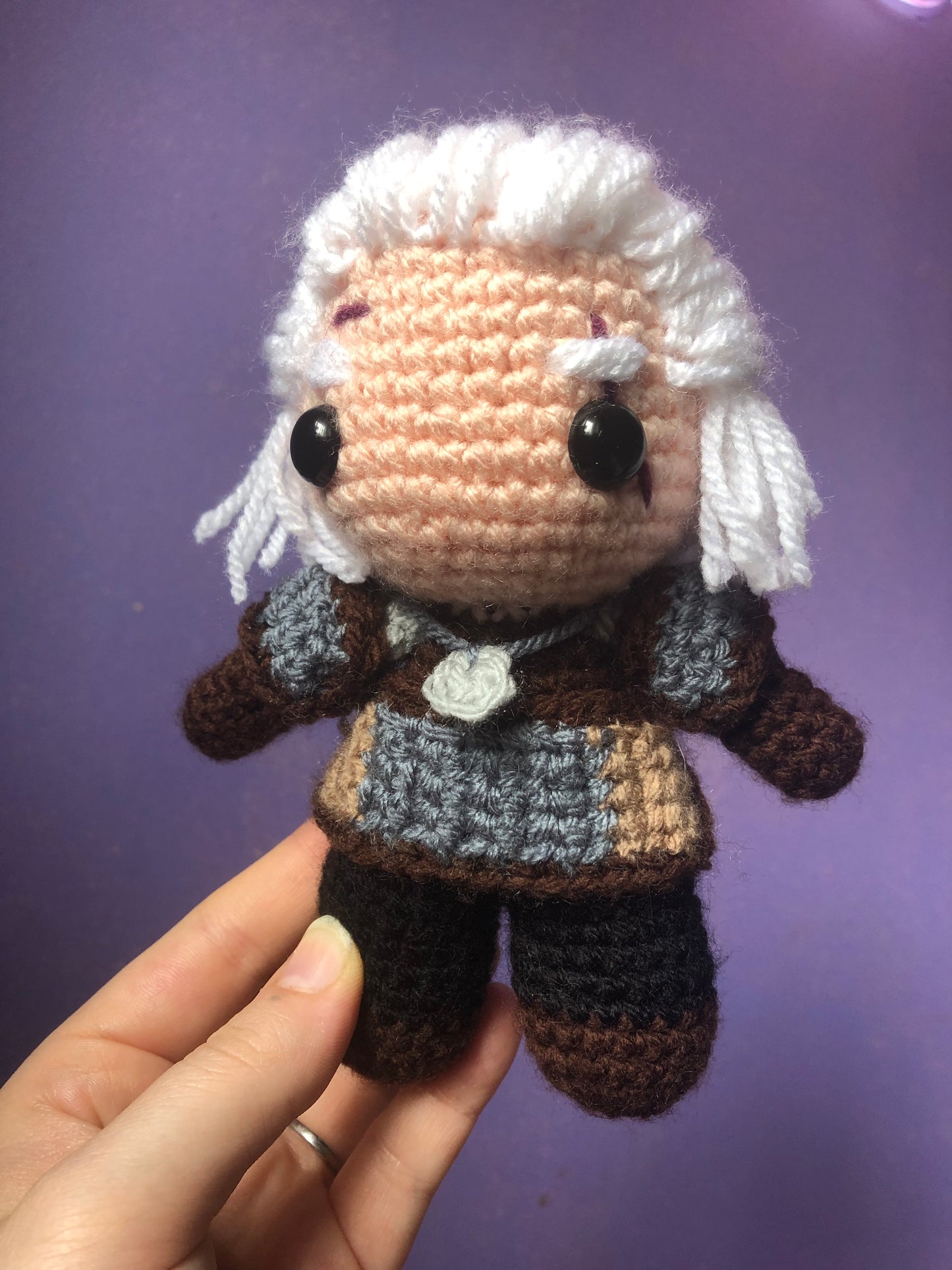 Witcher collection - Geralt of Rivia