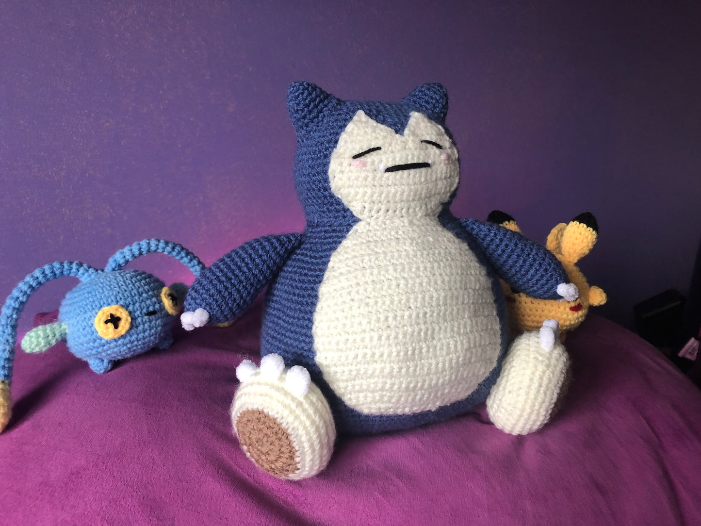 Pokémon collection - Snorlax