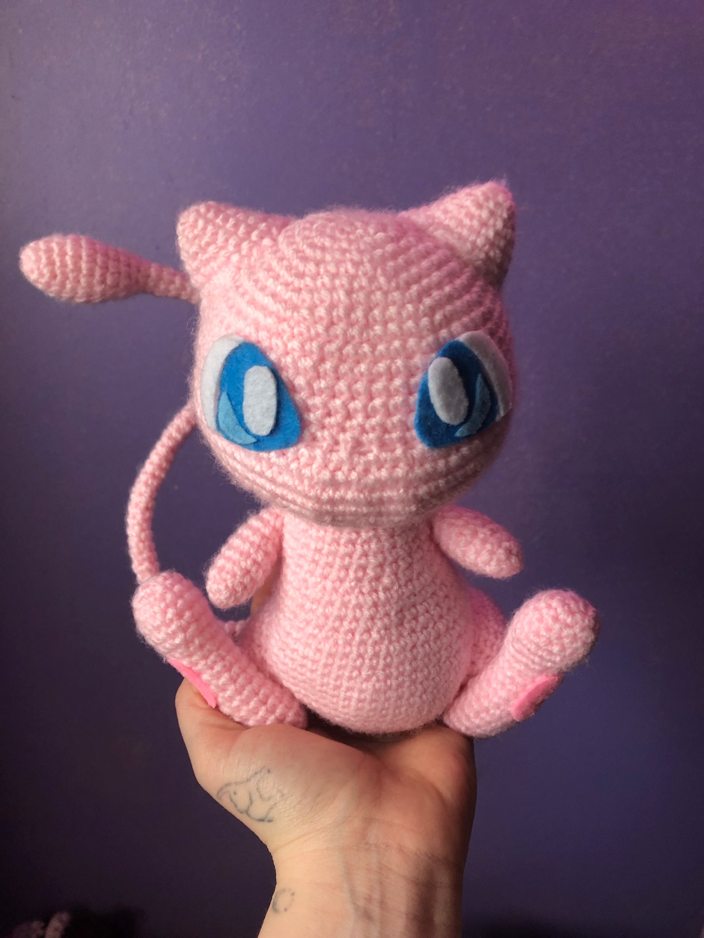 Pokémon collection - Mew