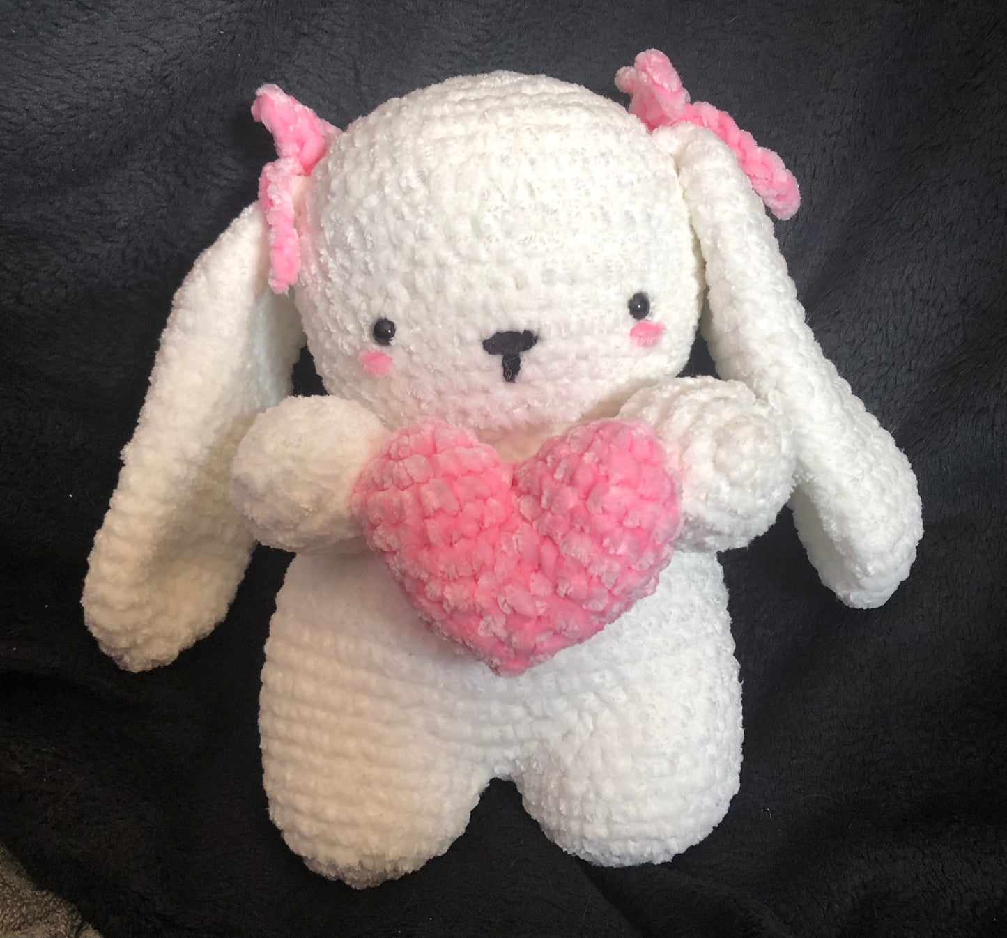 Cute Bunny Plushie