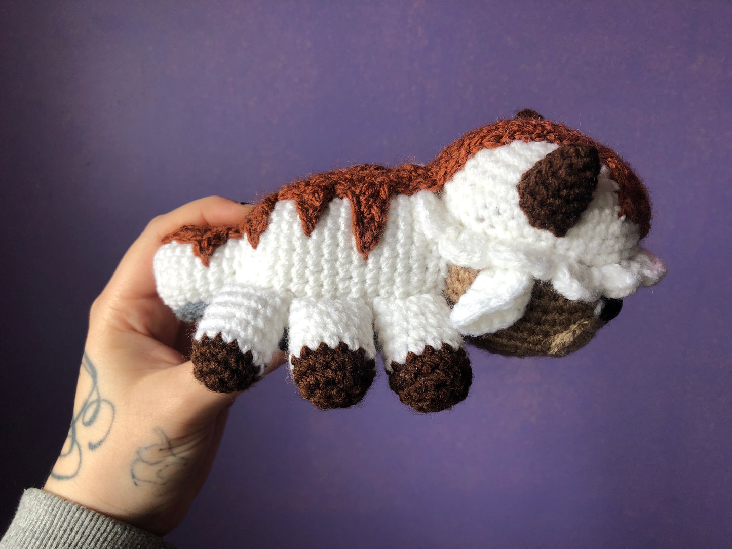 Appa the sky bison