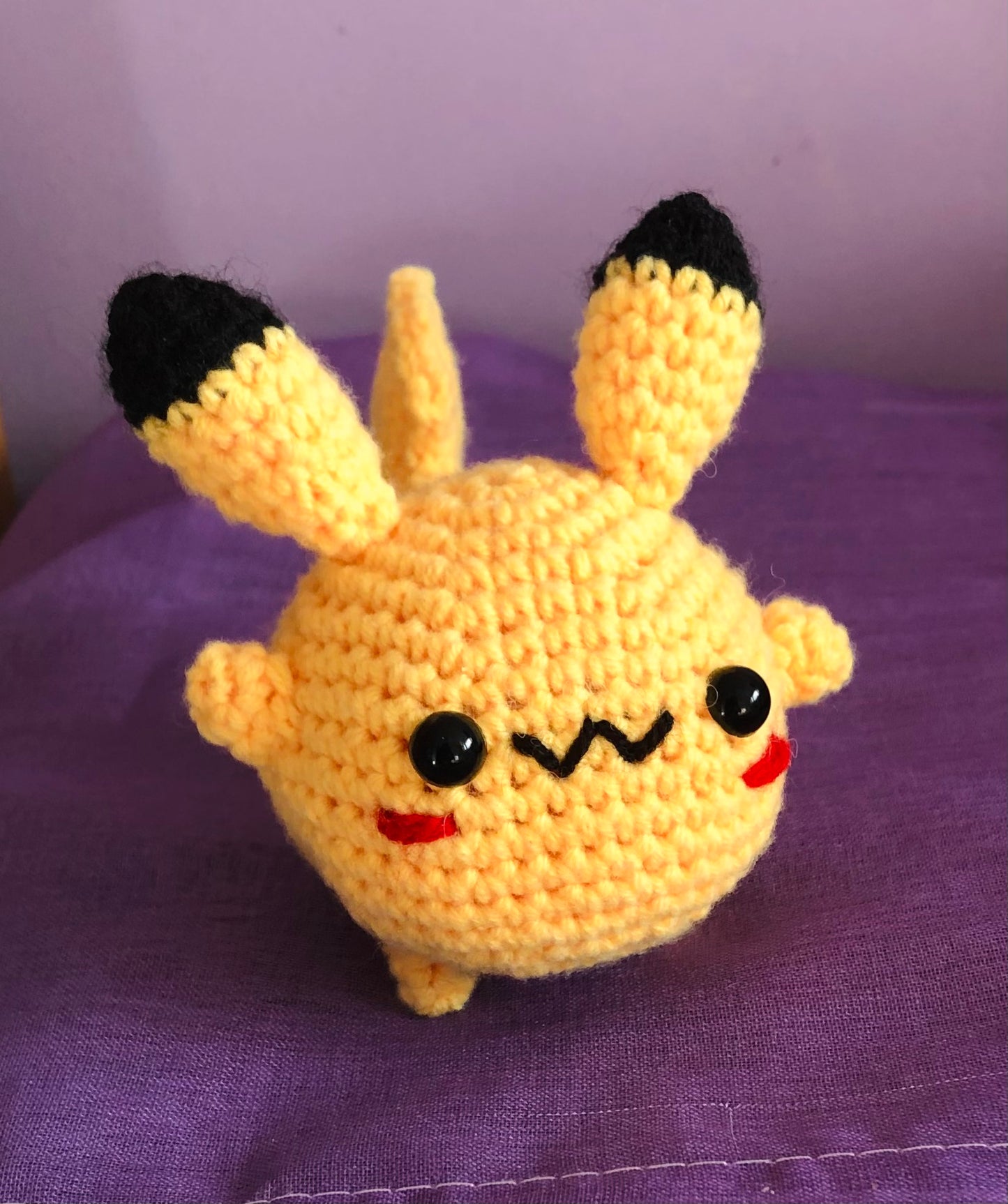 Pokémon collection - Pikachu