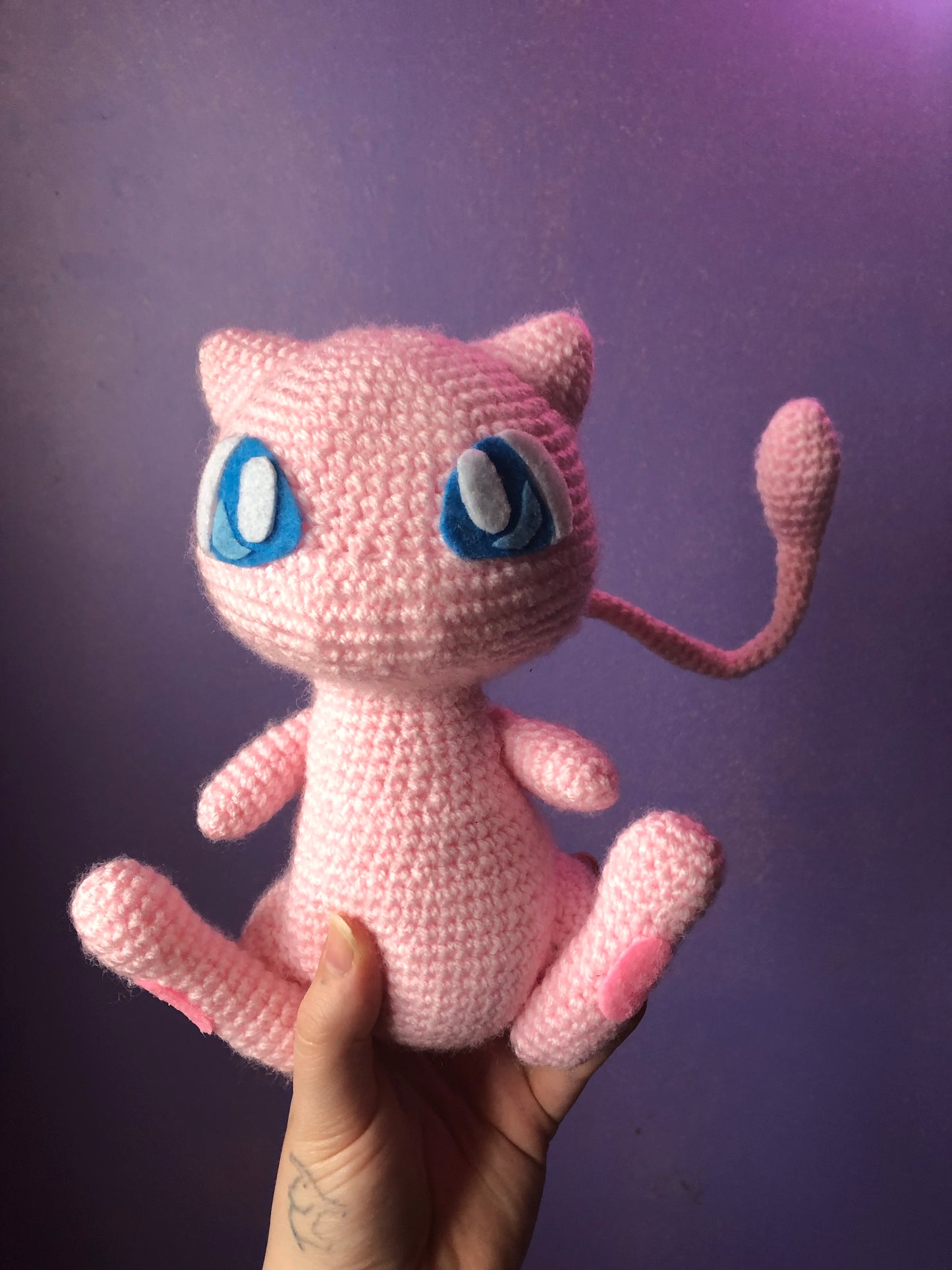 Pokémon collection - Mew