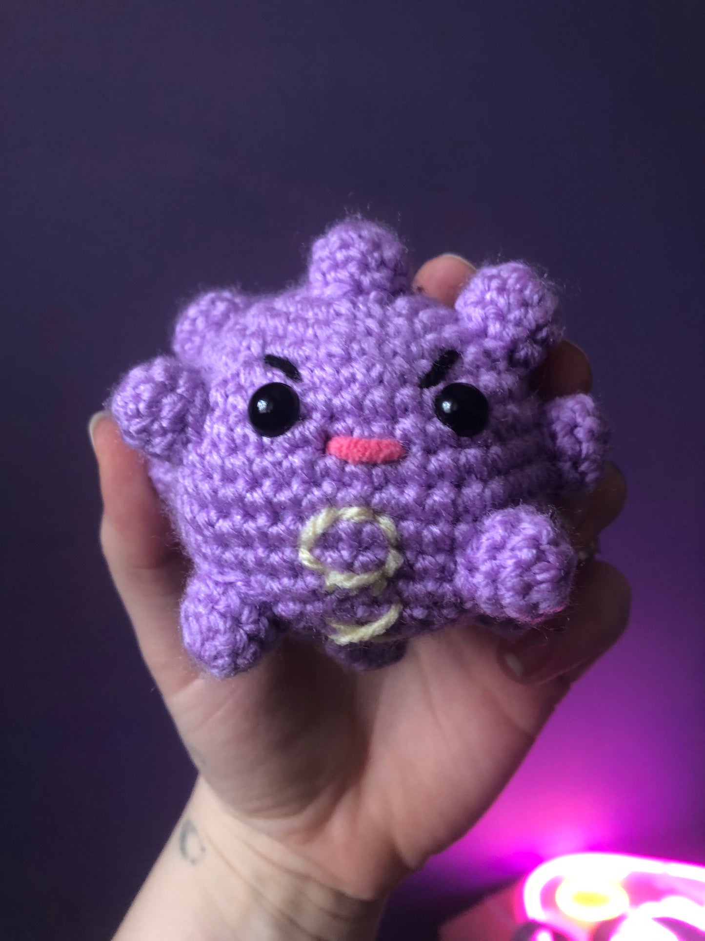 Pokémon collection - Koffing