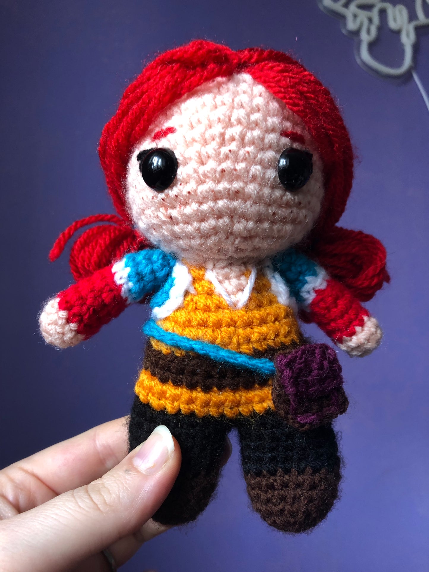 Witcher collection - Triss