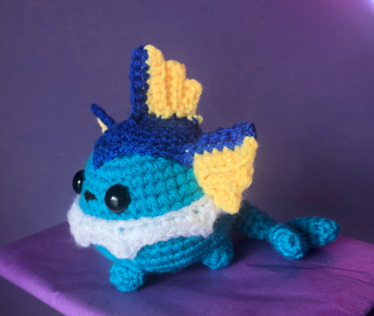 Pokémon collection - Vaporeon