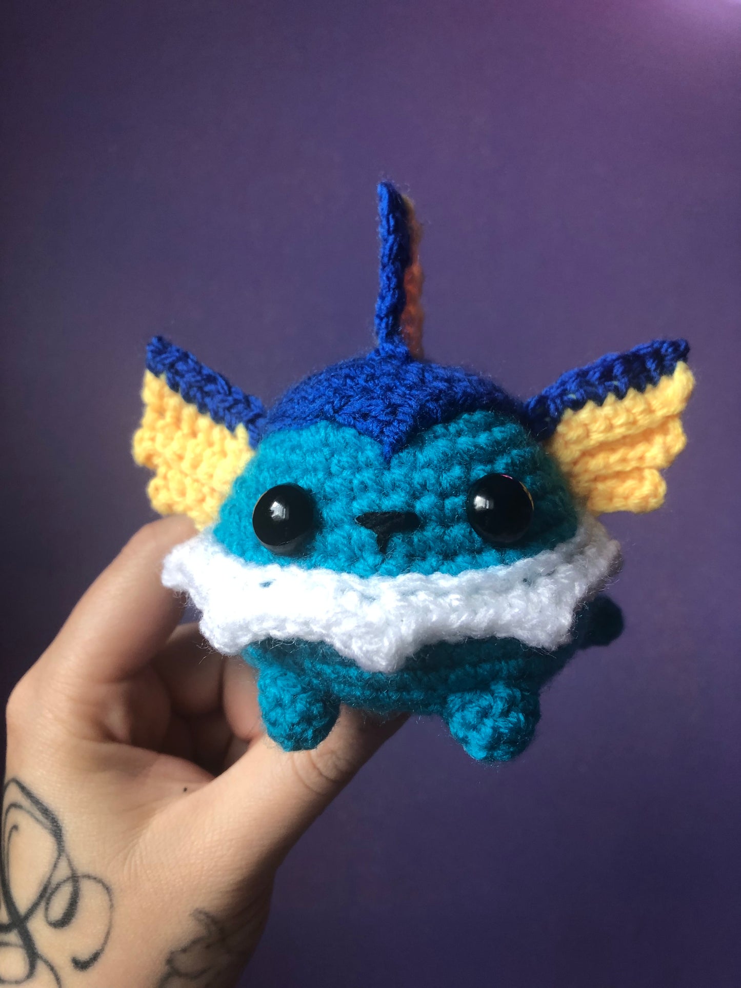 Pokémon collection - Vaporeon