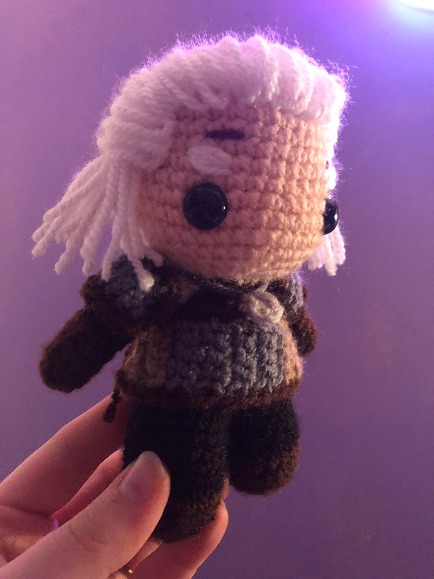 Witcher collection - Geralt of Rivia