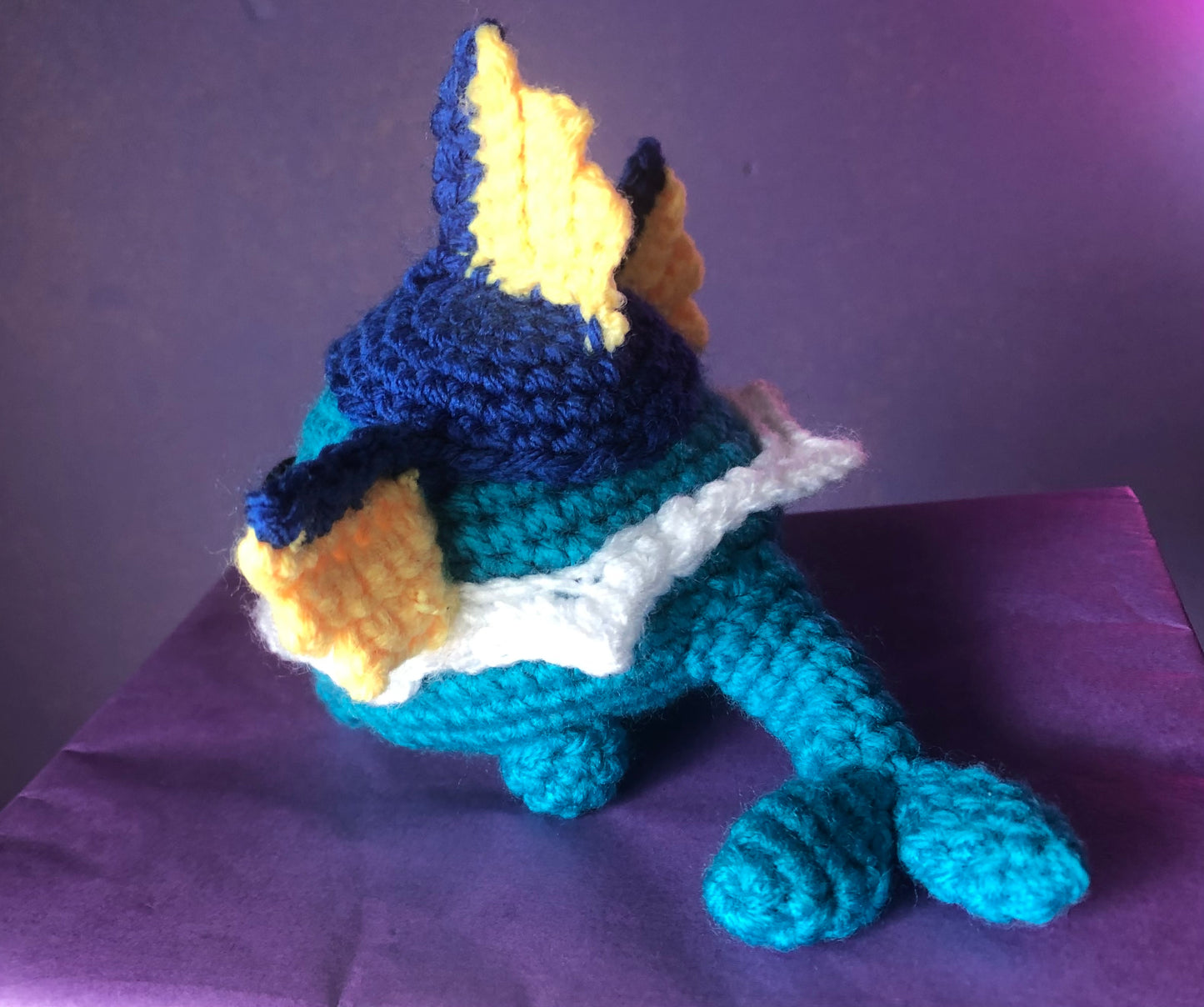 Pokémon collection - Vaporeon