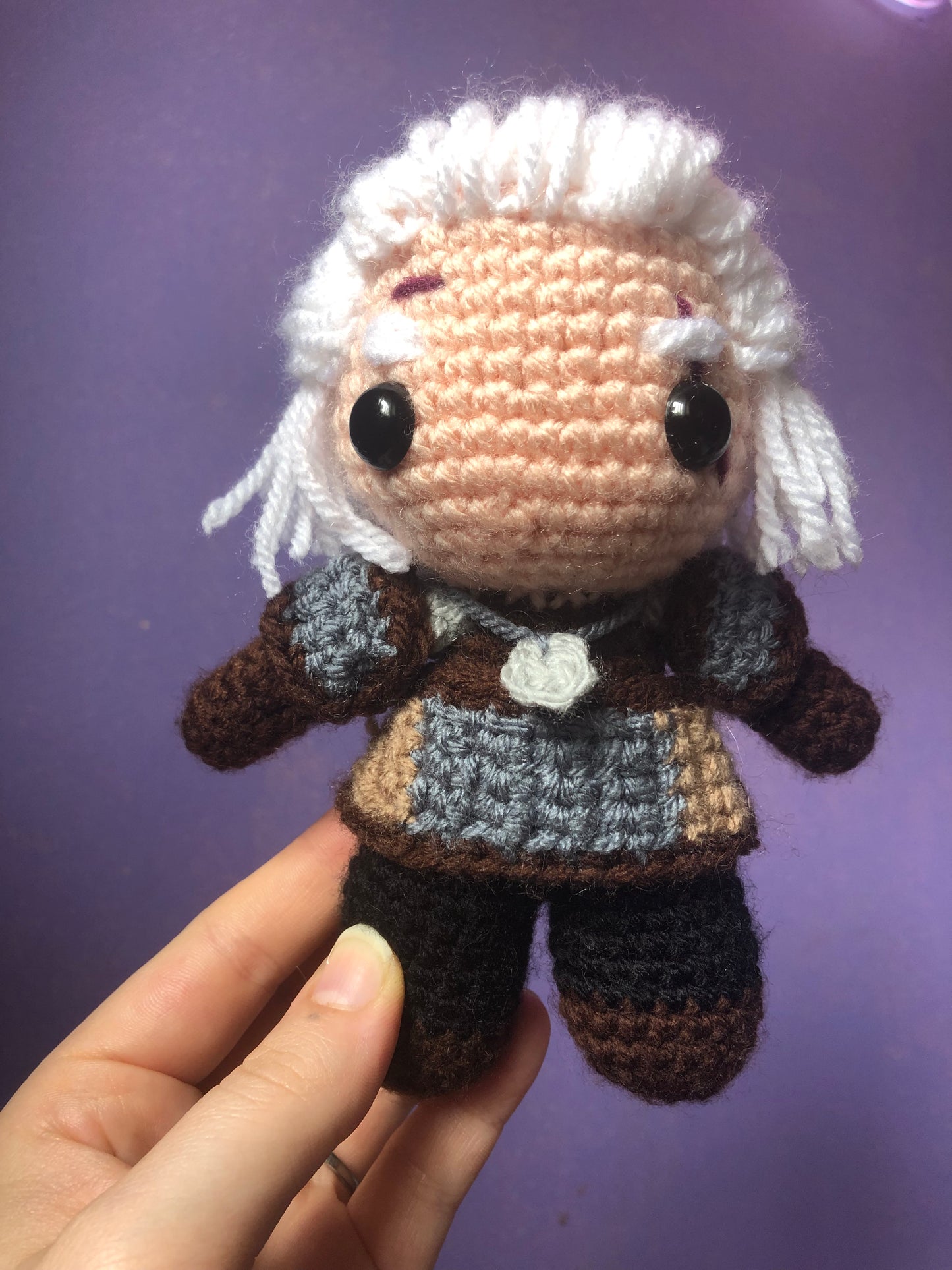 Witcher collection - Geralt of Rivia