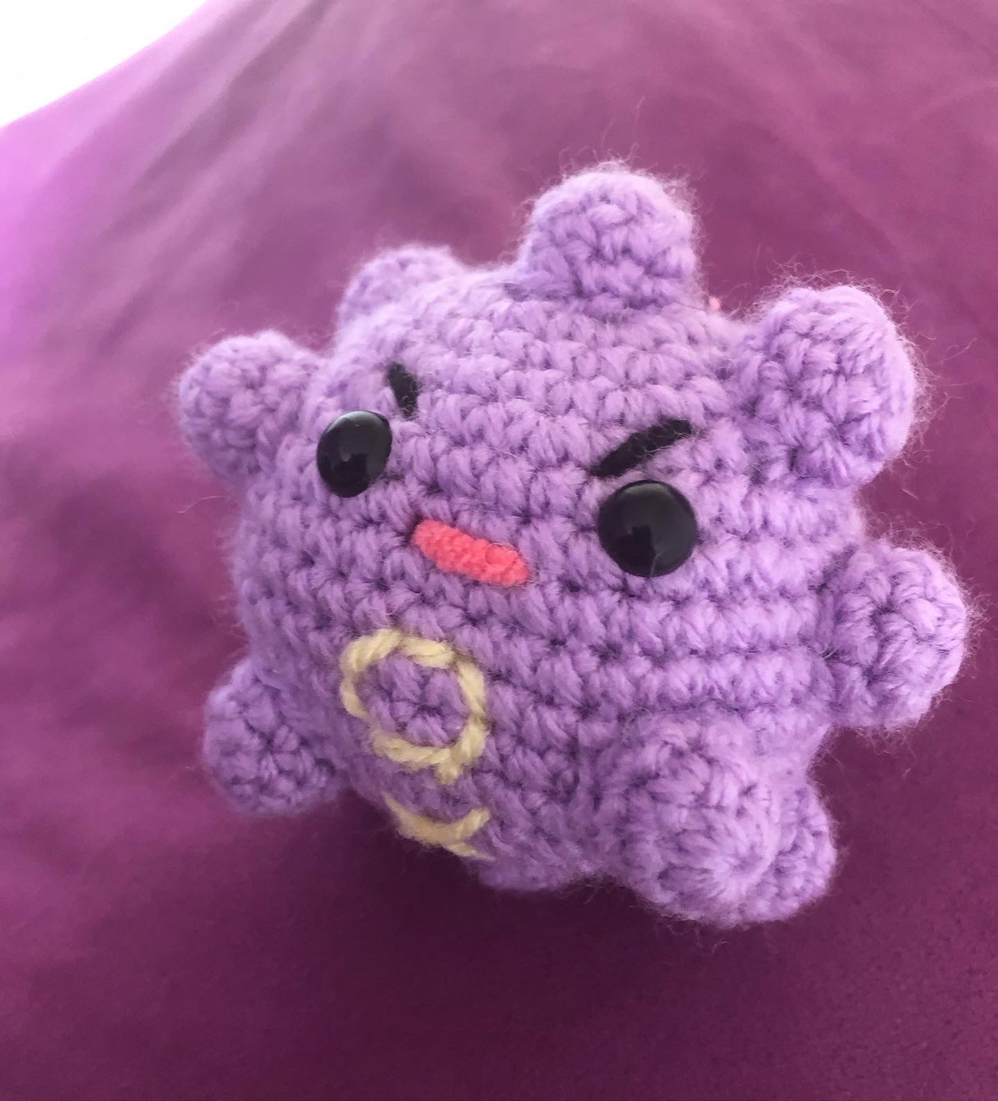 Pokémon collection - Koffing