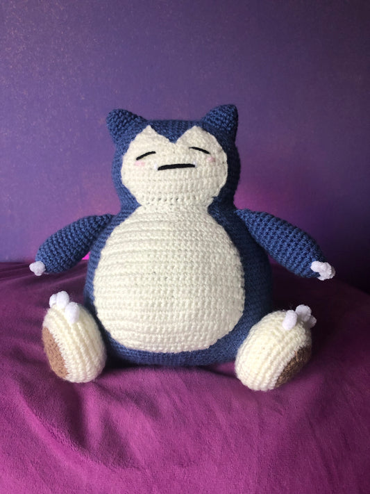 Pokémon collection - Snorlax