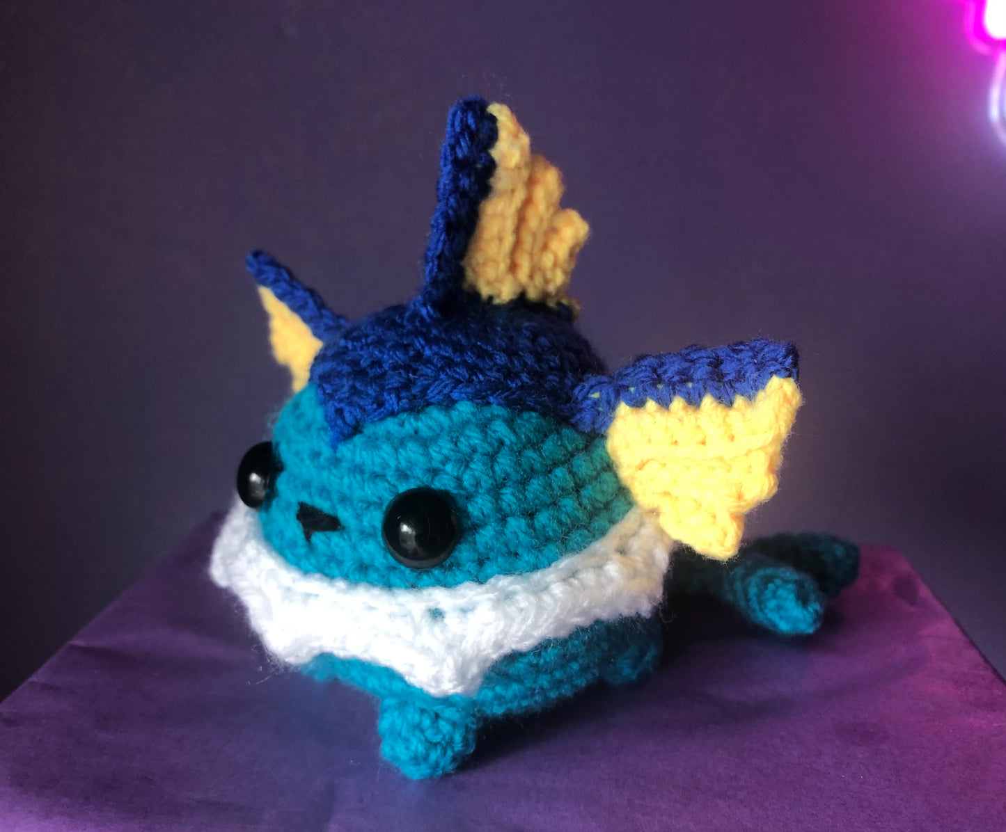 Pokémon collection - Vaporeon