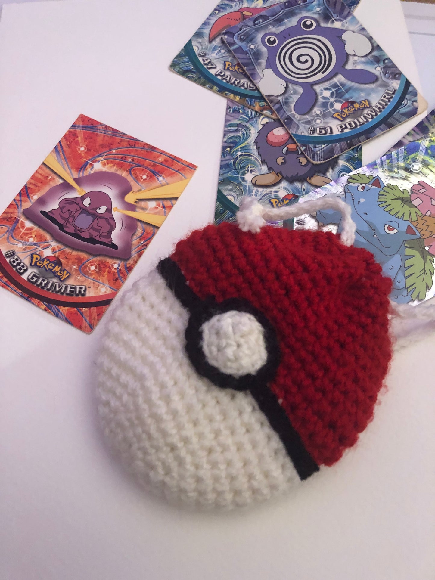 Pokéball pouch