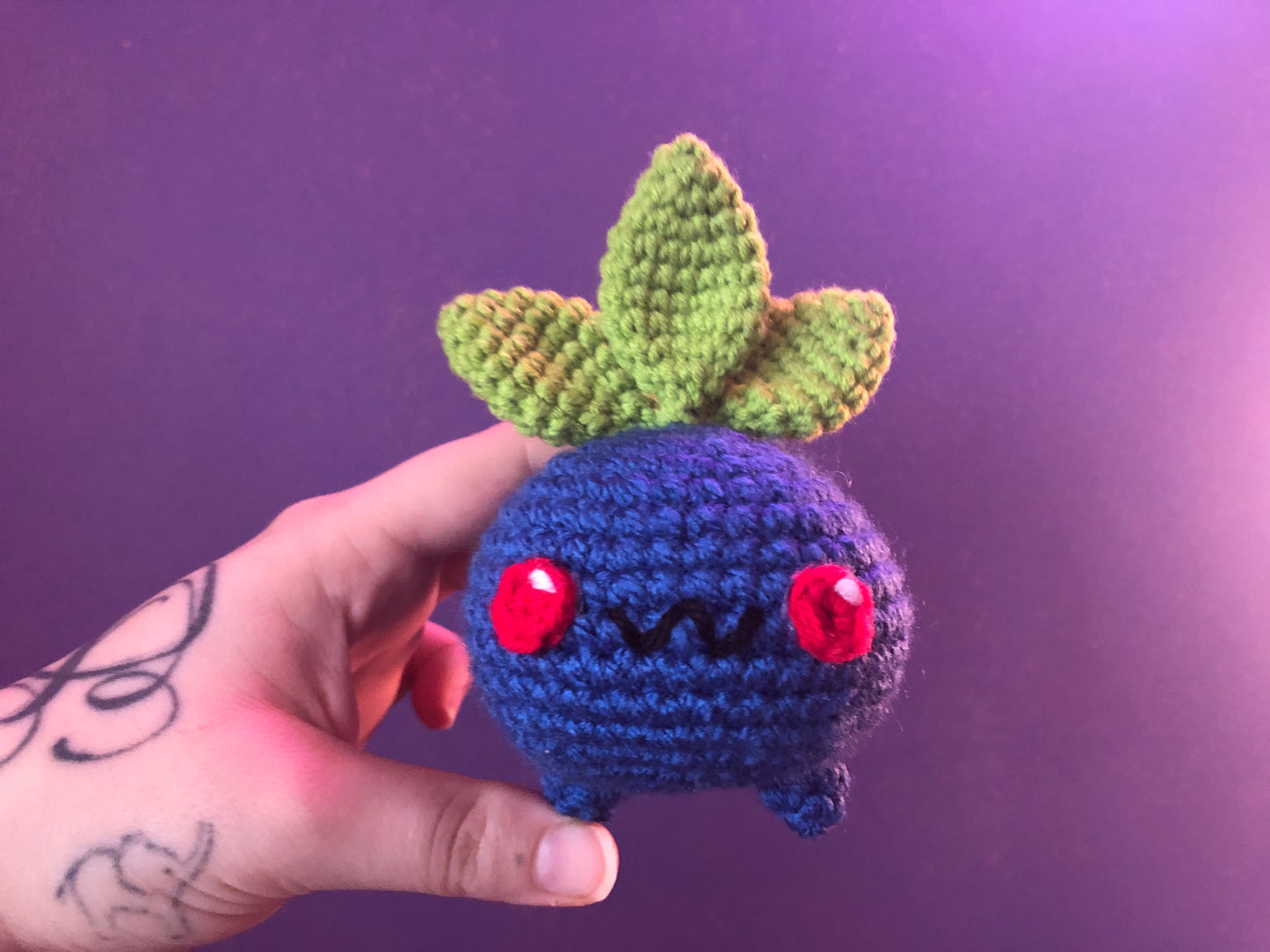 Pokémon collection - Oddish