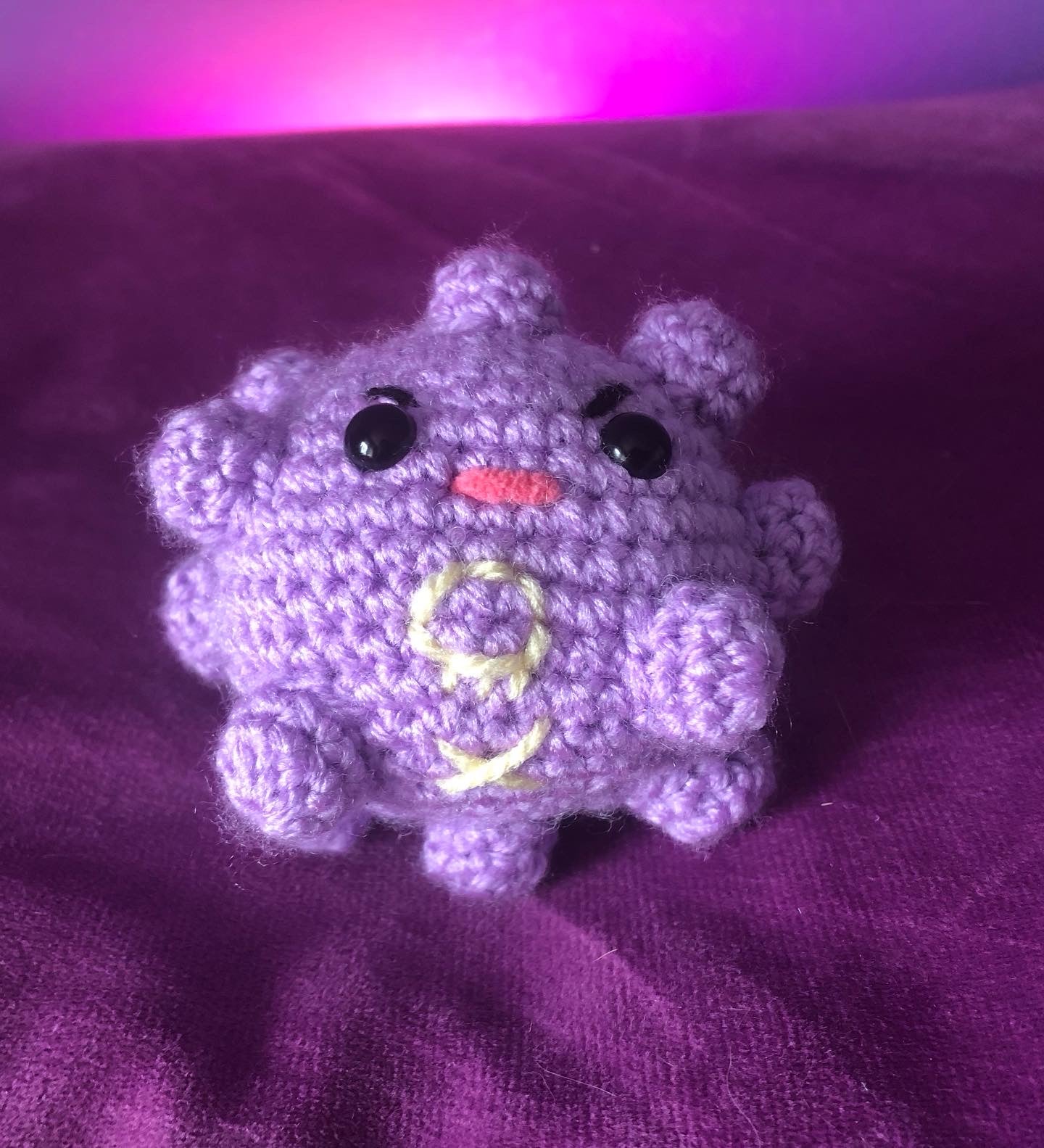 Pokémon collection - Koffing