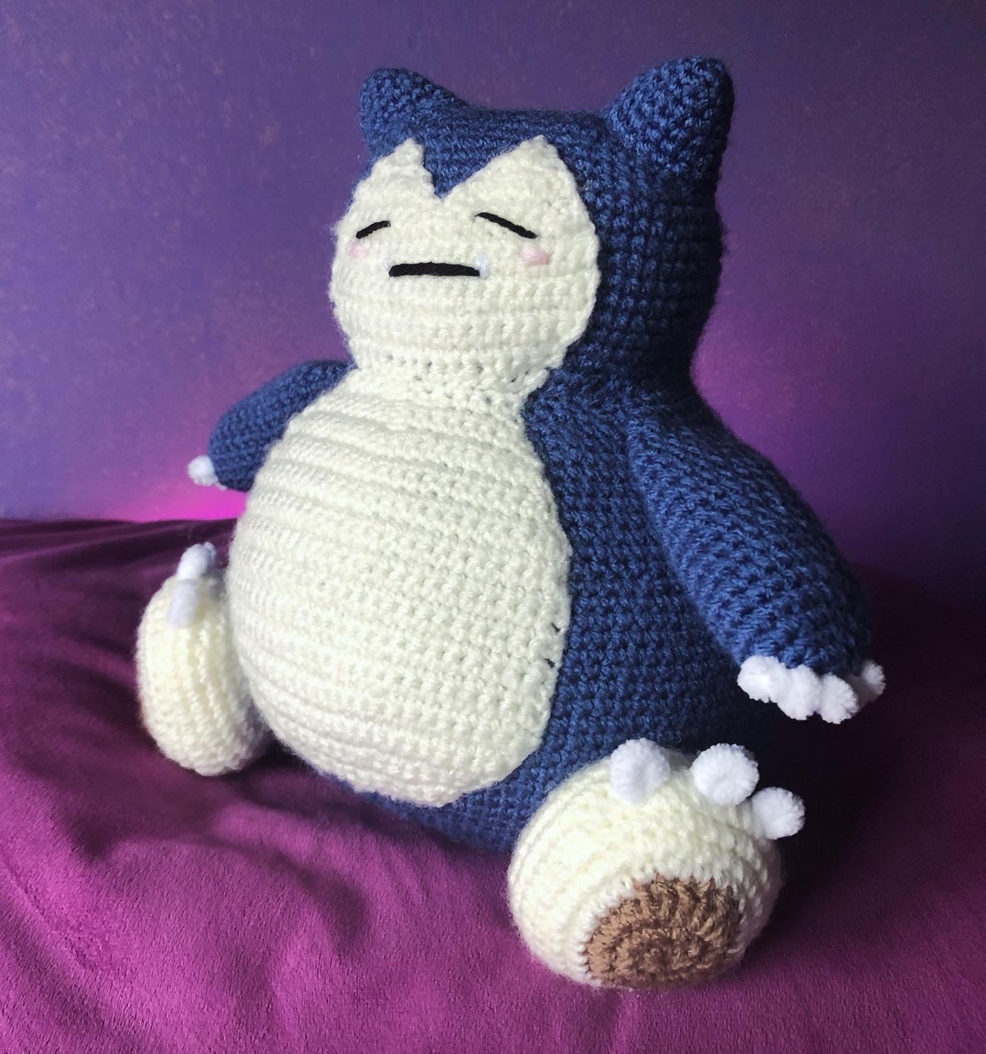 Pokémon collection - Snorlax