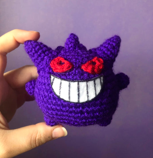 Pokémon collection - Gengar