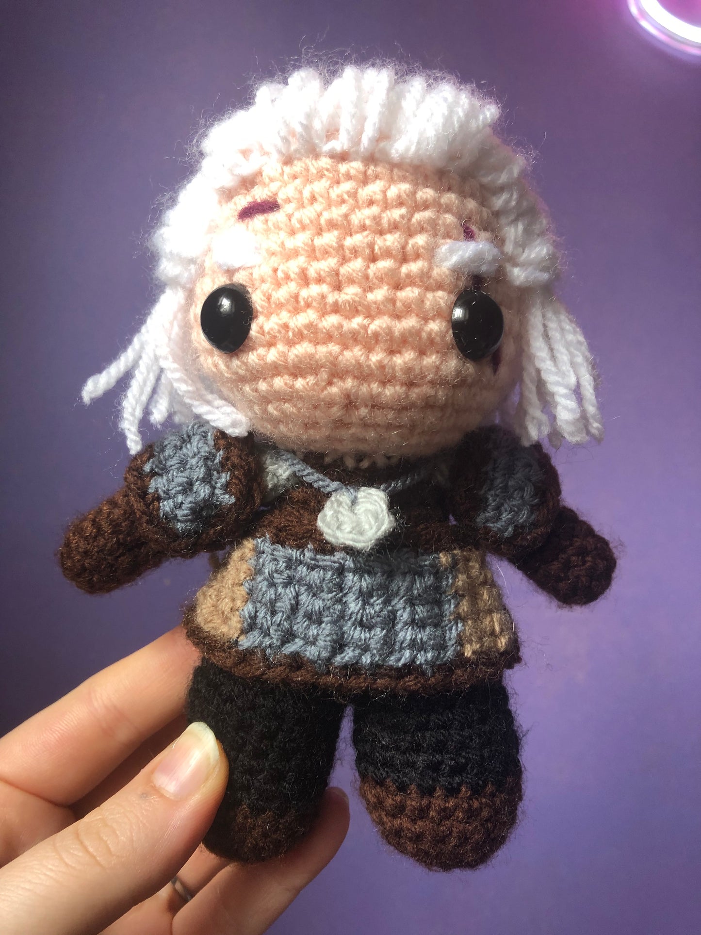 Witcher collection - Geralt of Rivia